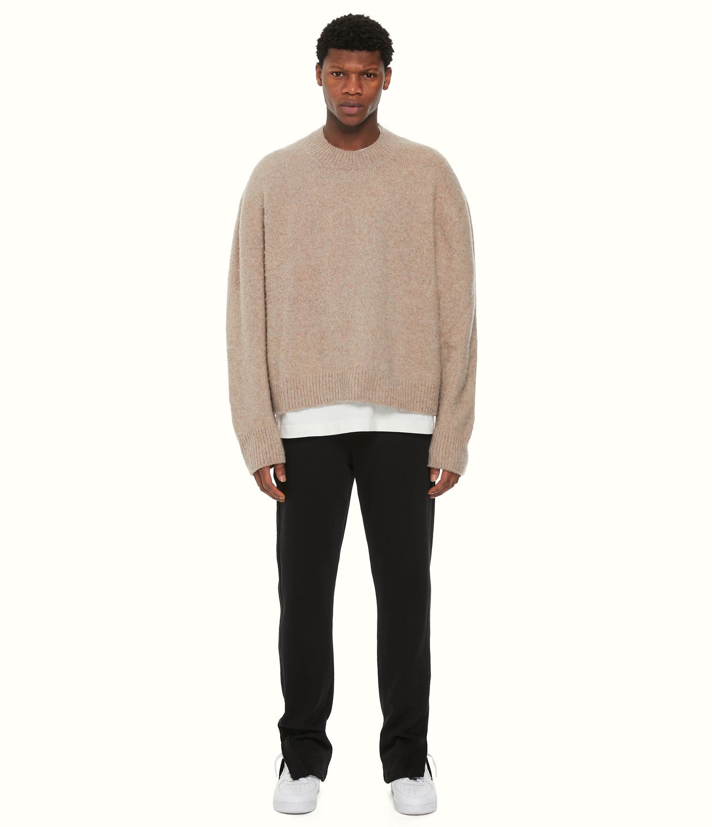 KNIT SWEATER