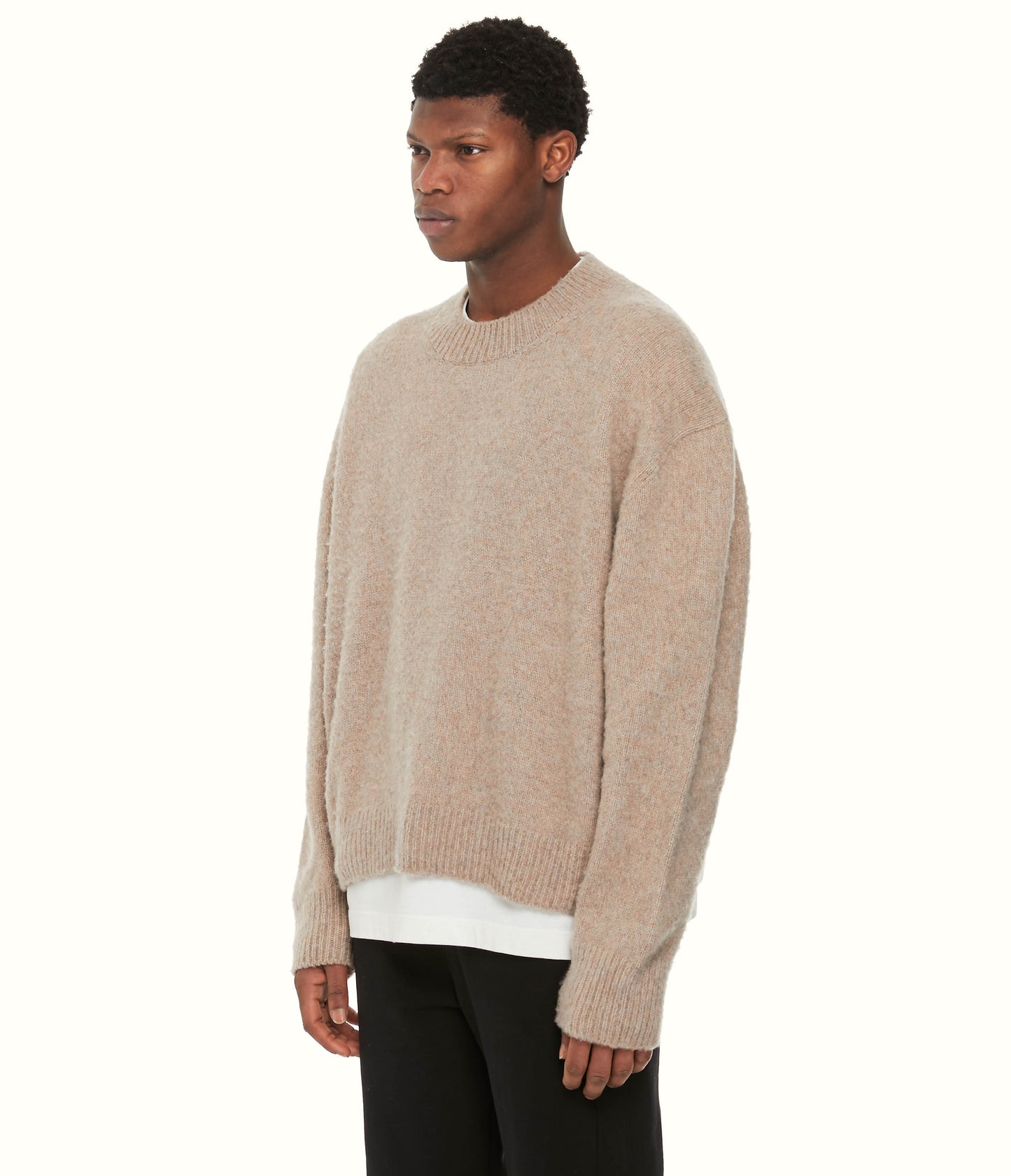 KNIT SWEATER
