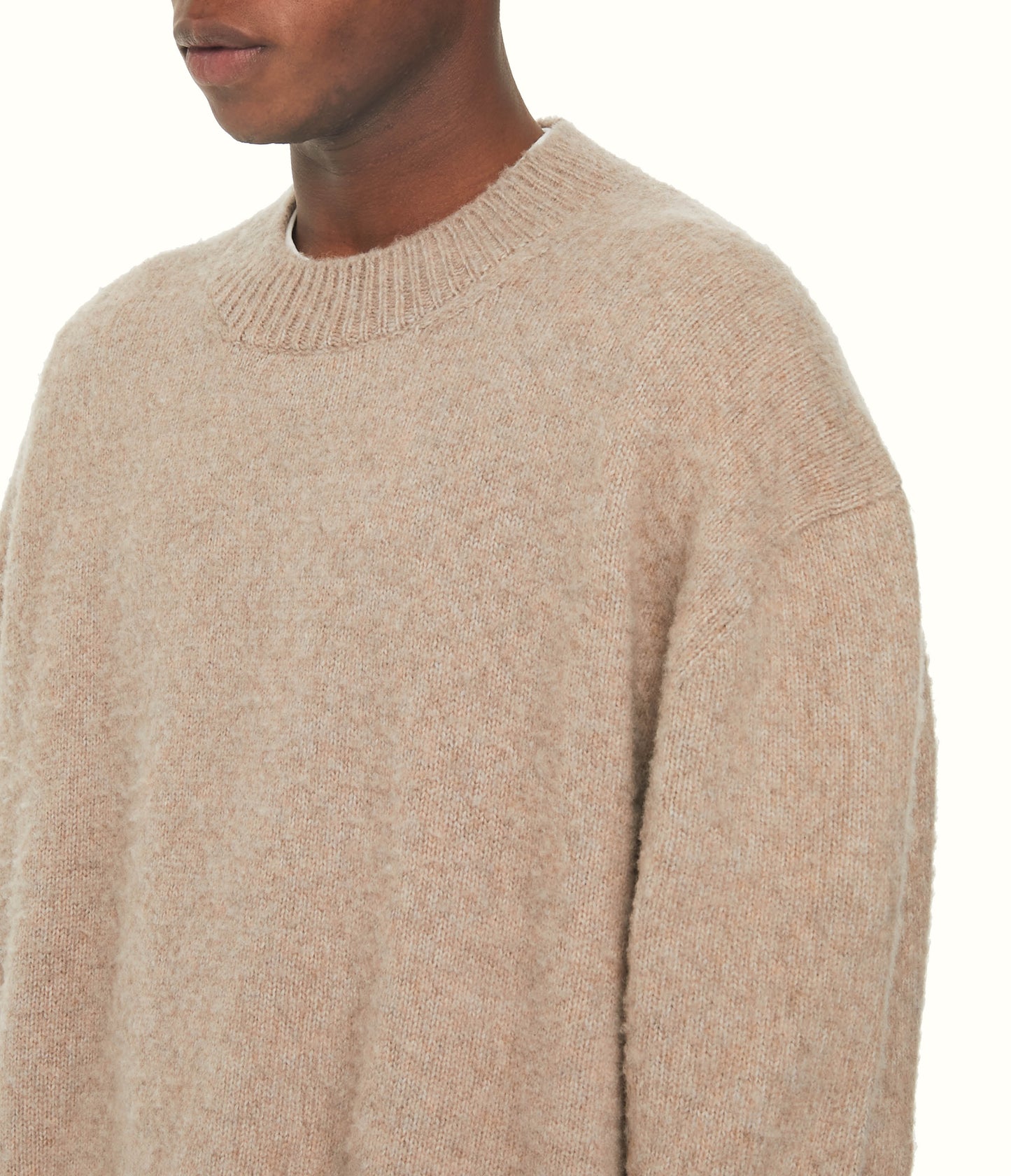 KNIT SWEATER