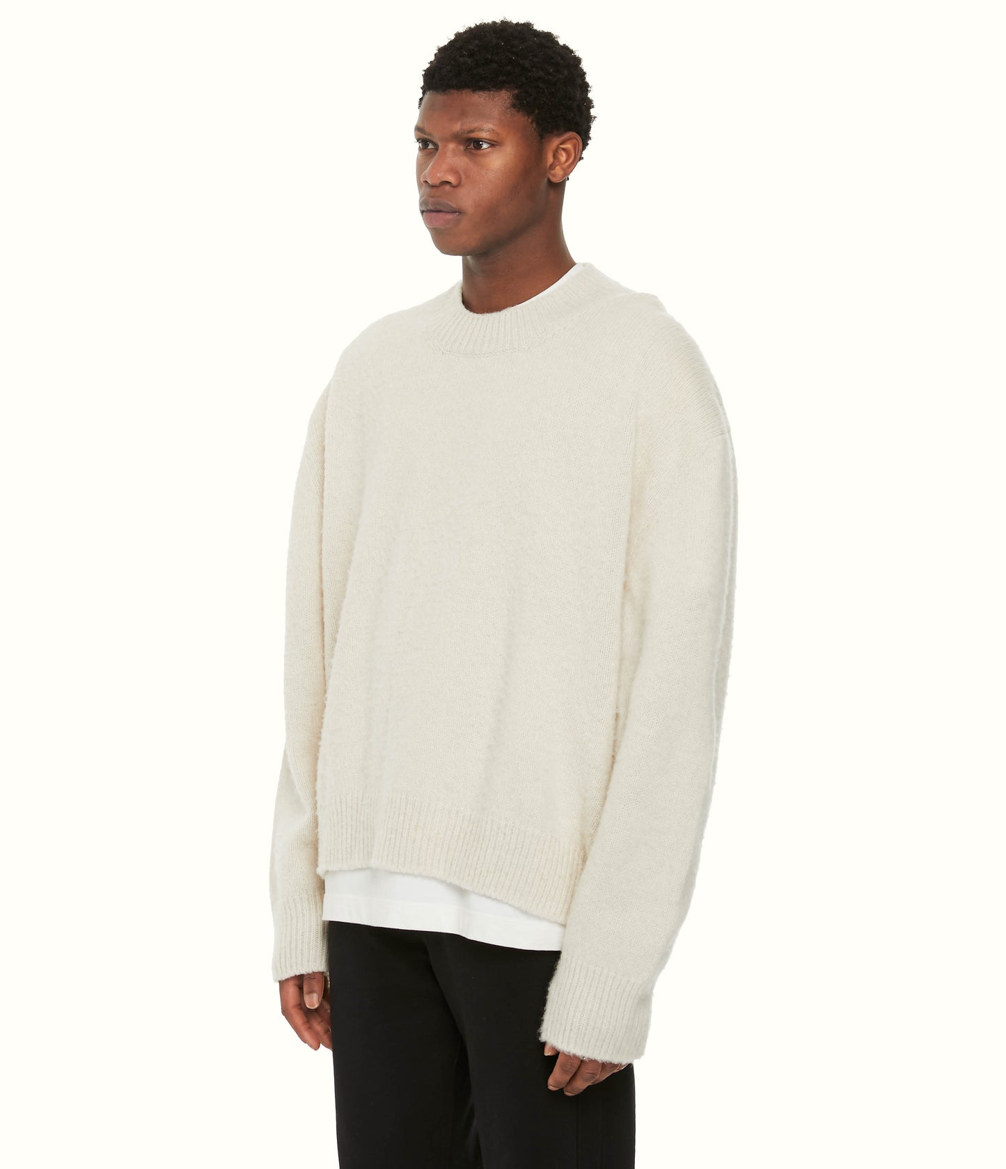 KNIT SWEATER