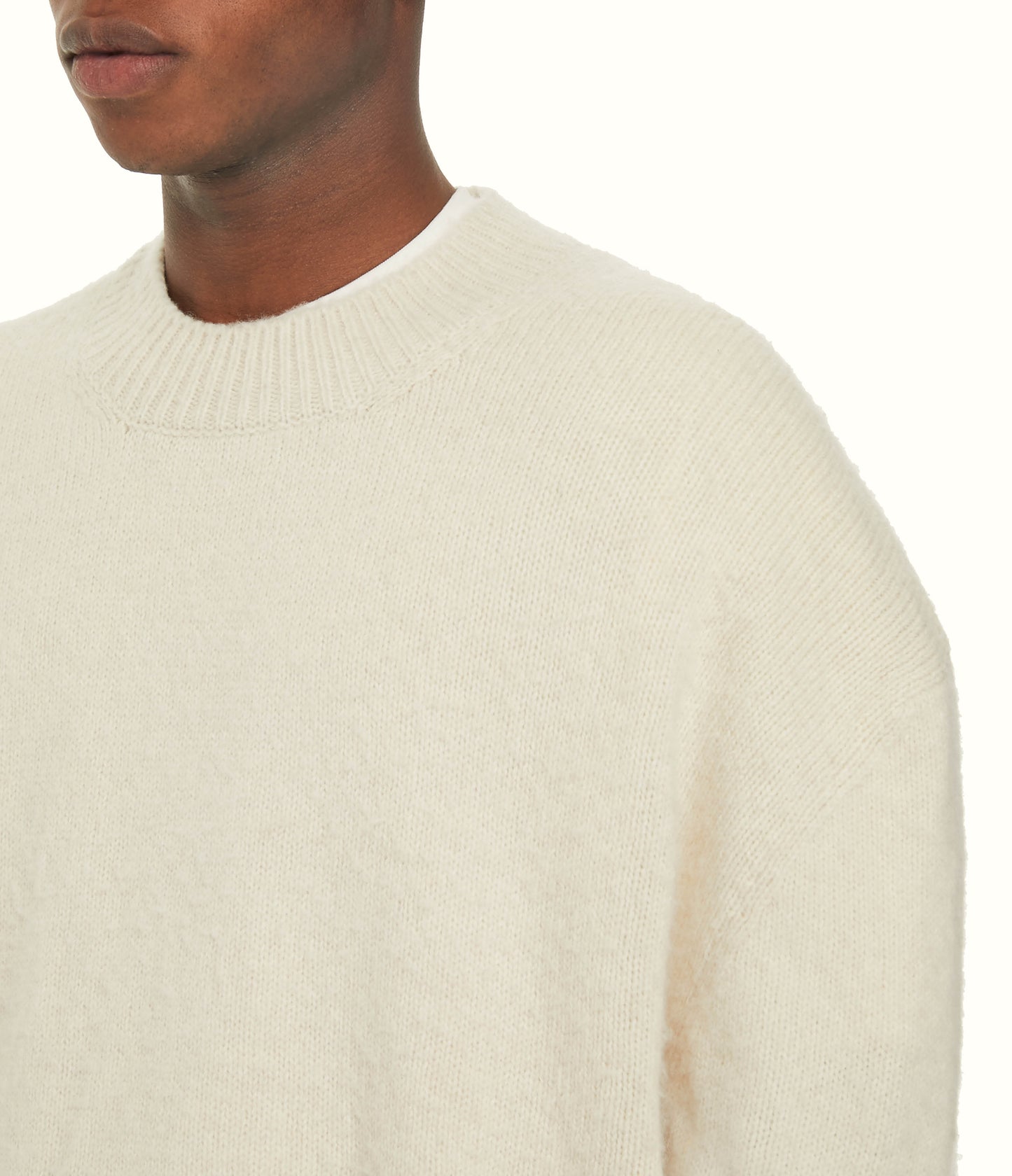 KNIT SWEATER