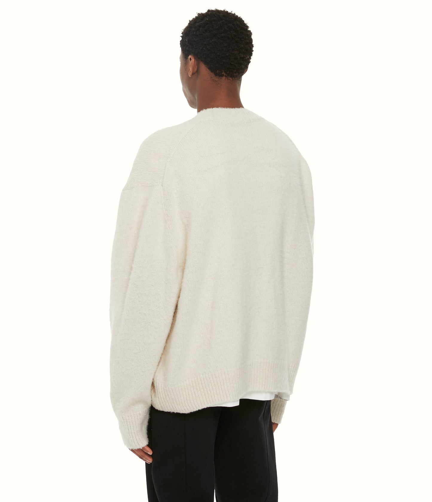 KNIT SWEATER