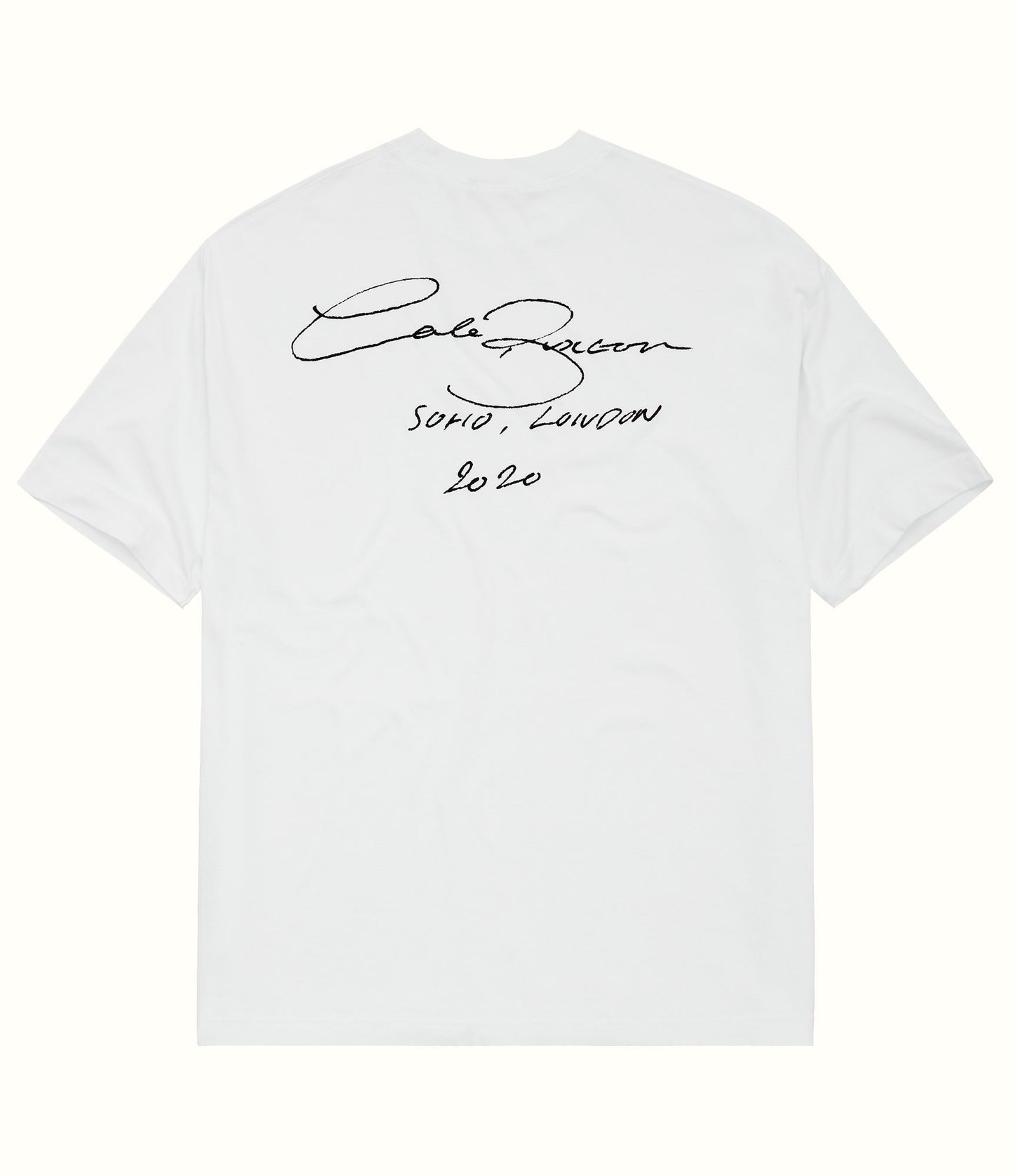 SIGNATURE T-SHIRT