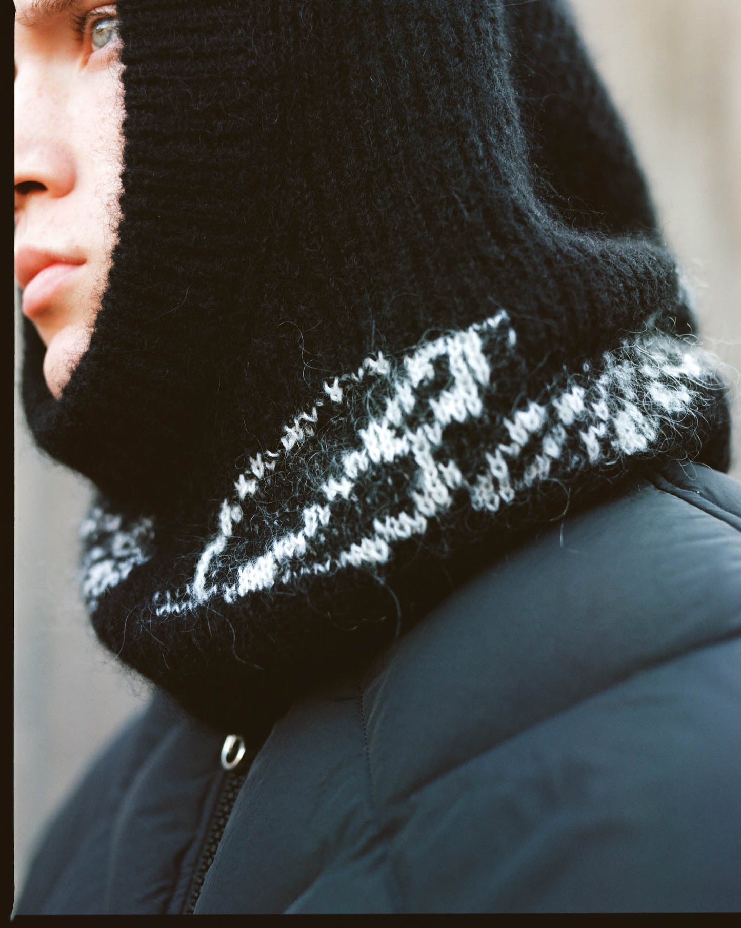 LOGO BALACLAVA