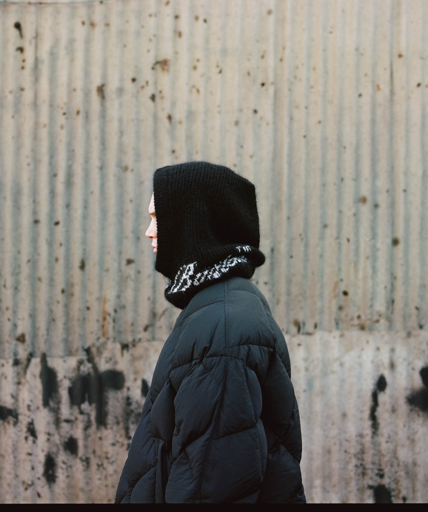 LOGO BALACLAVA