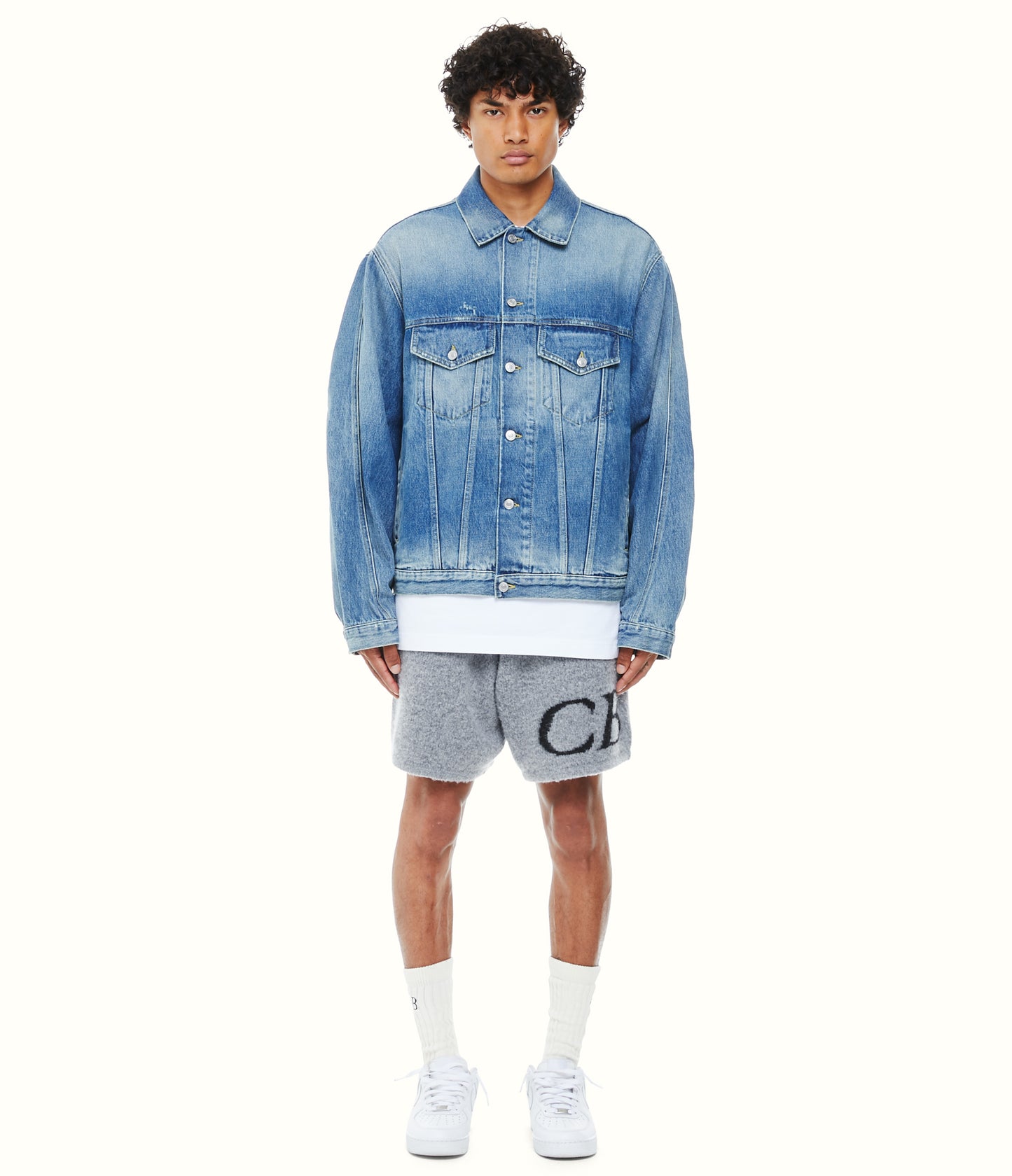 DENIM JACKET