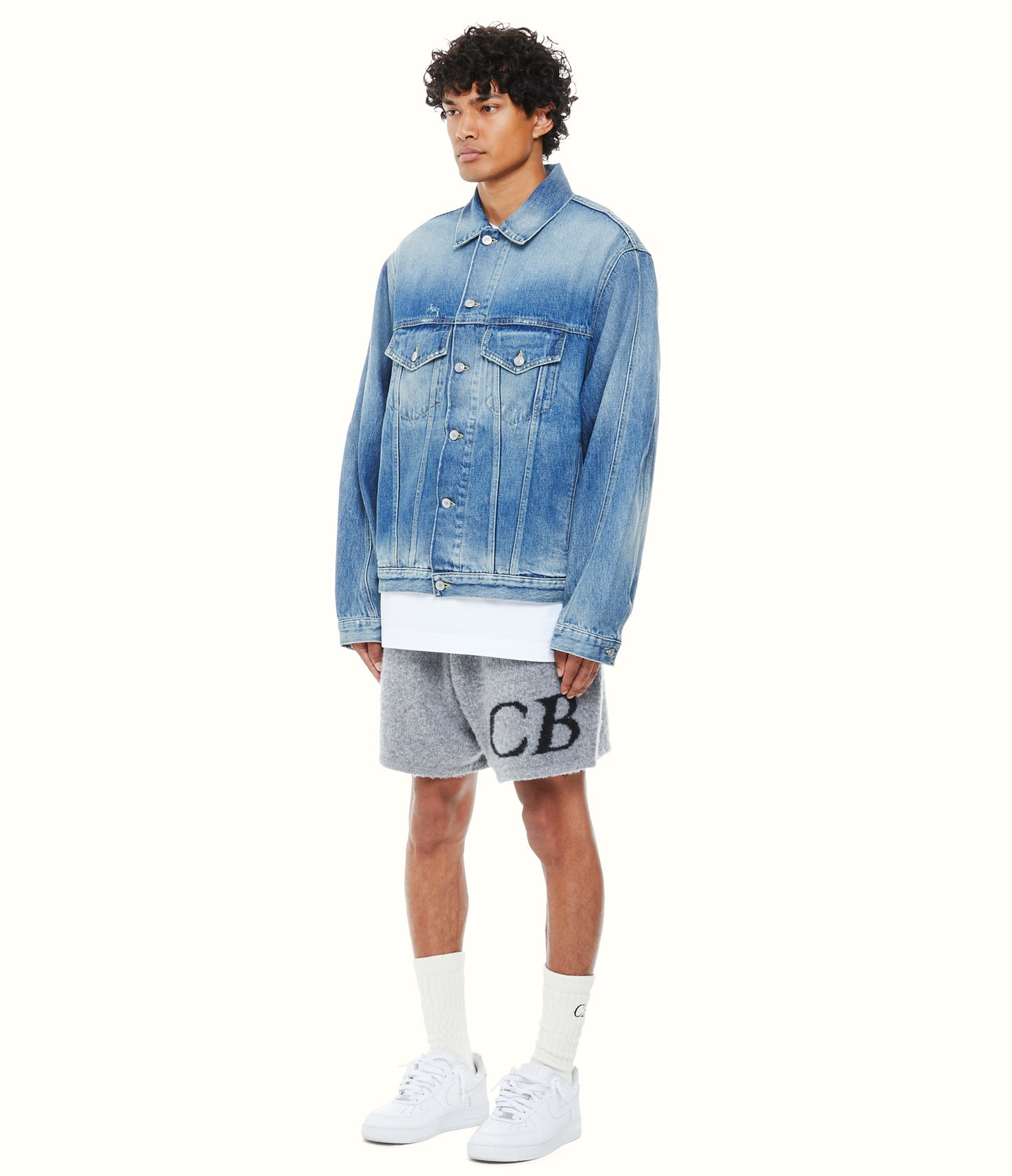 DENIM JACKET
