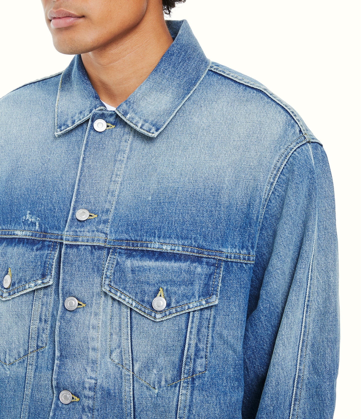 DENIM JACKET