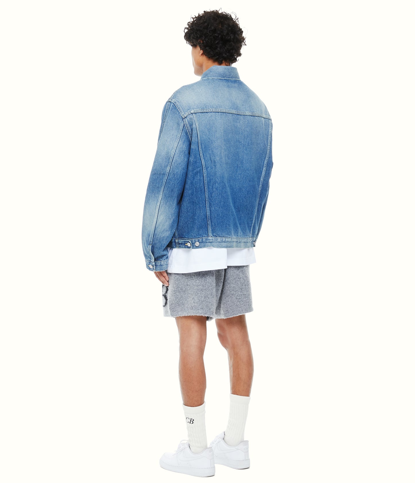 DENIM JACKET