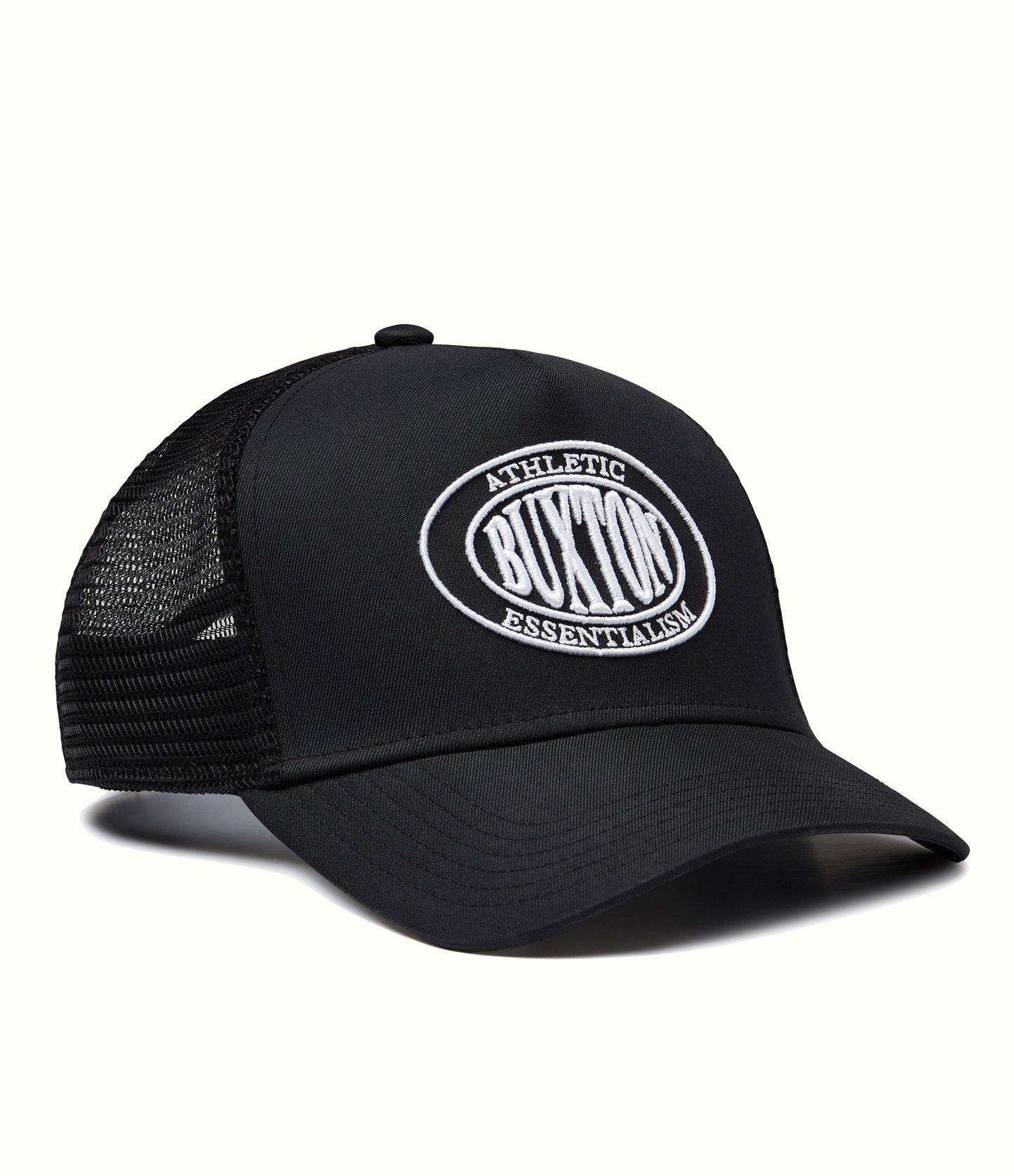 CREST TRUCKER CAP