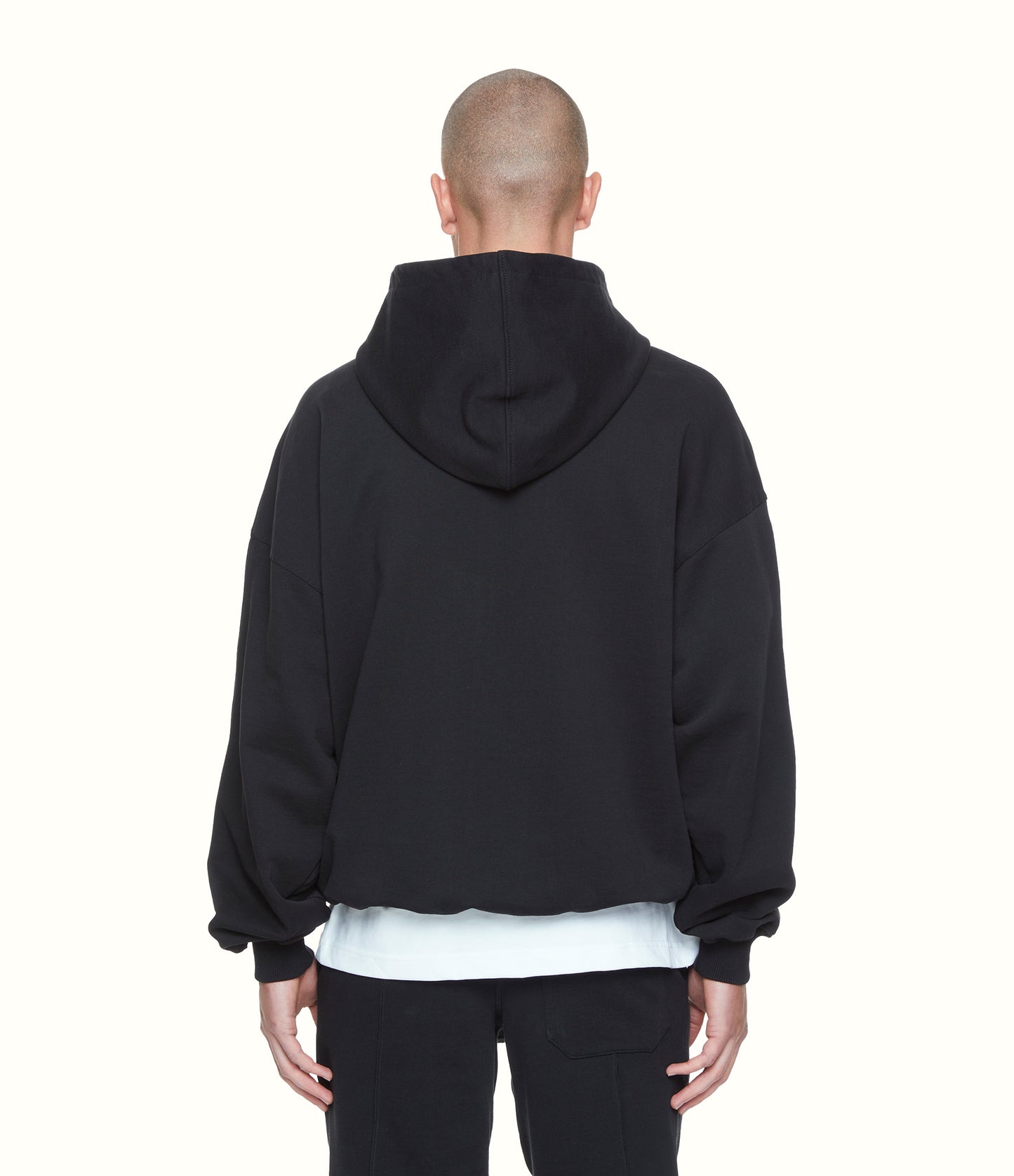 INTERNATIONAL HOODIE