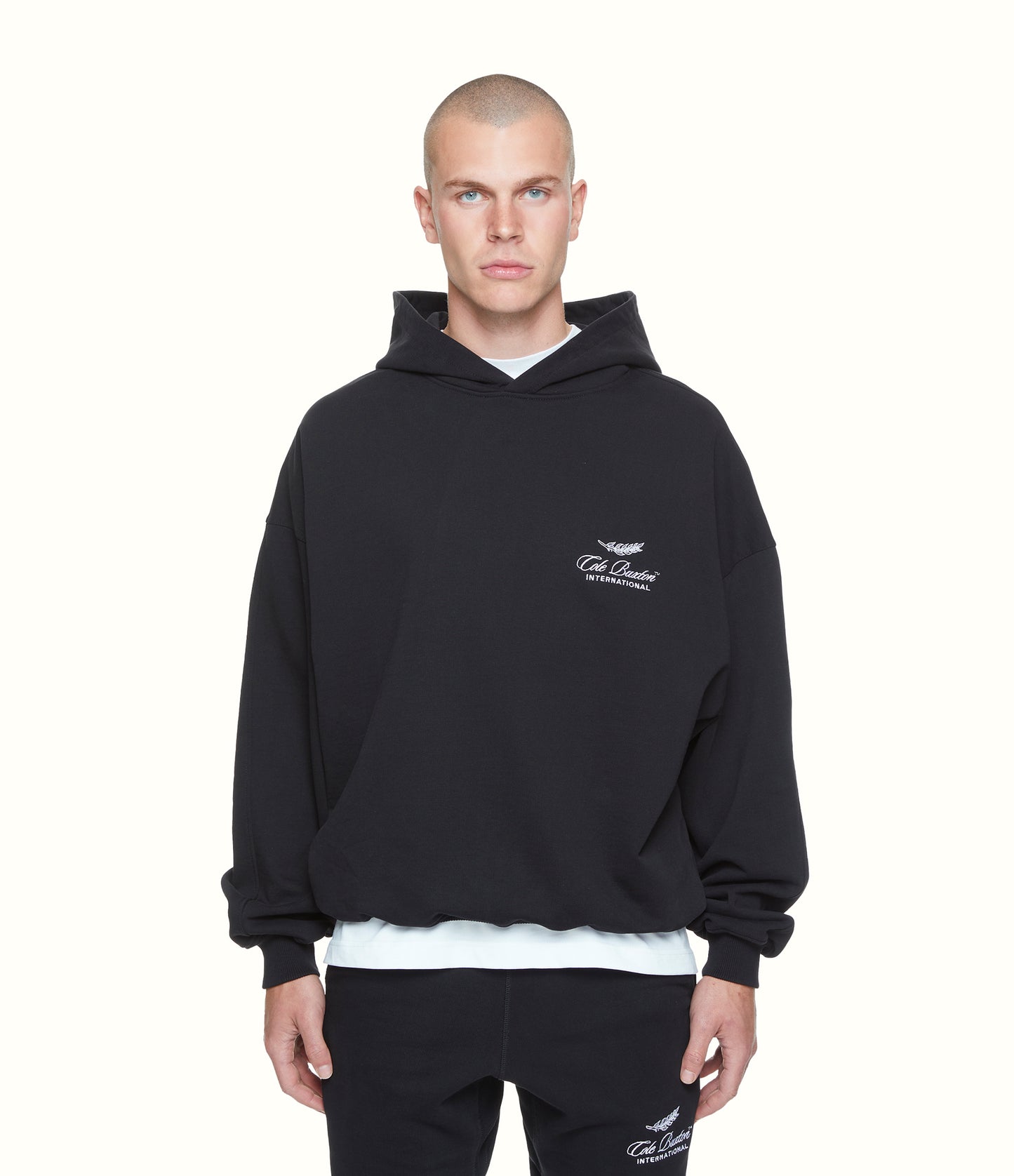 INTERNATIONAL HOODIE