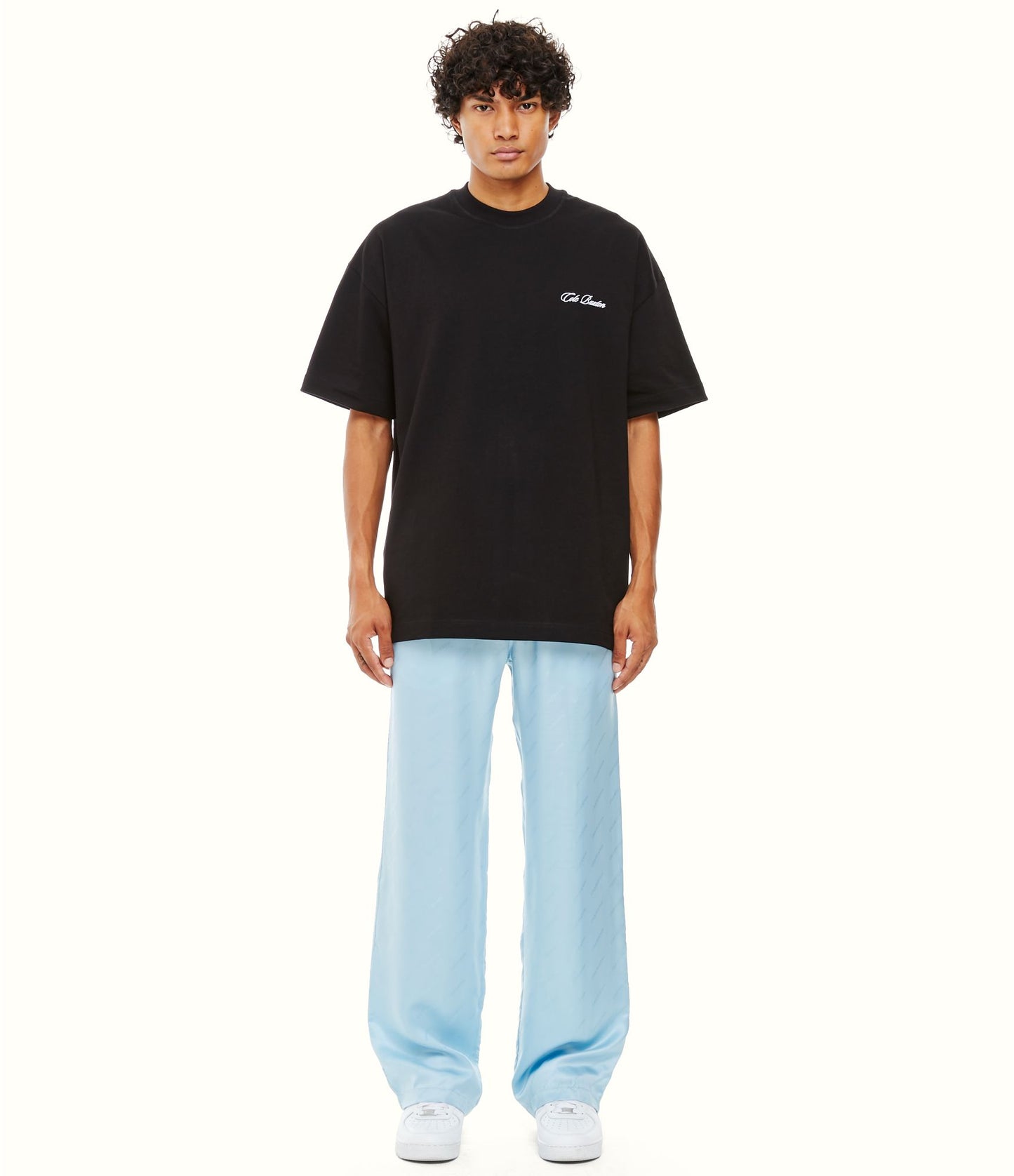 CB CLASSIC EMBROIDERY T-SHIRT