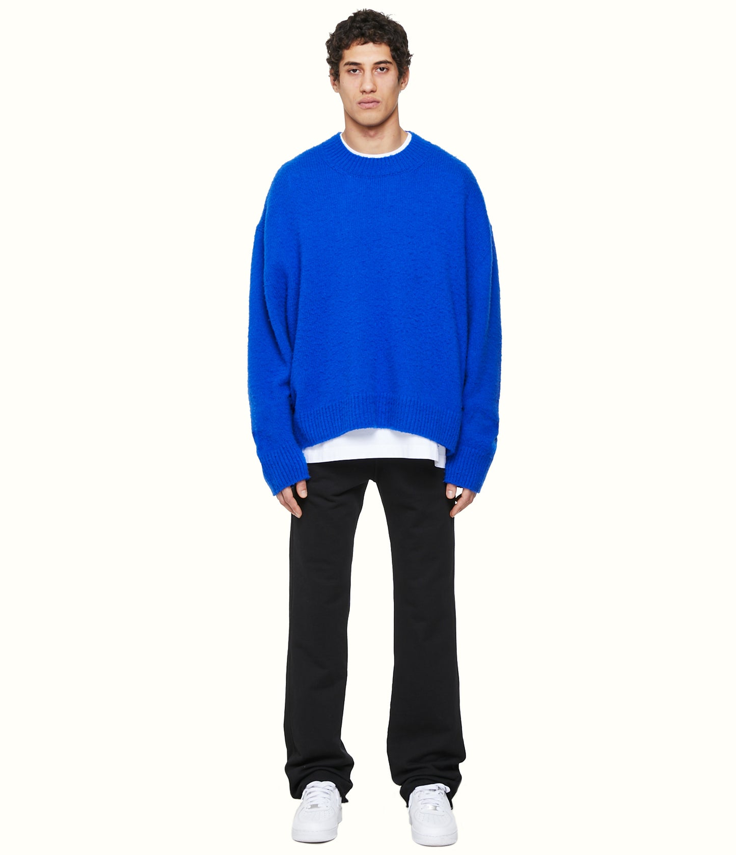 KNIT SWEATER