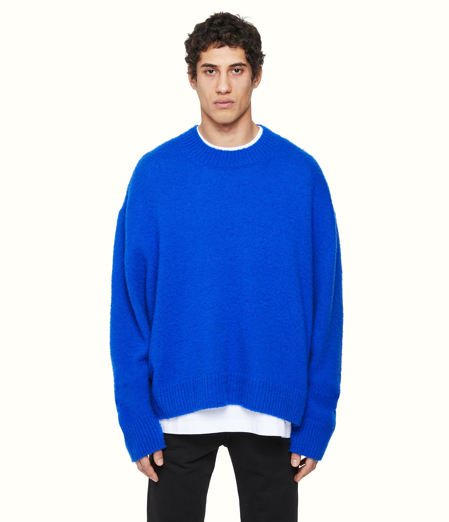 KNIT SWEATER