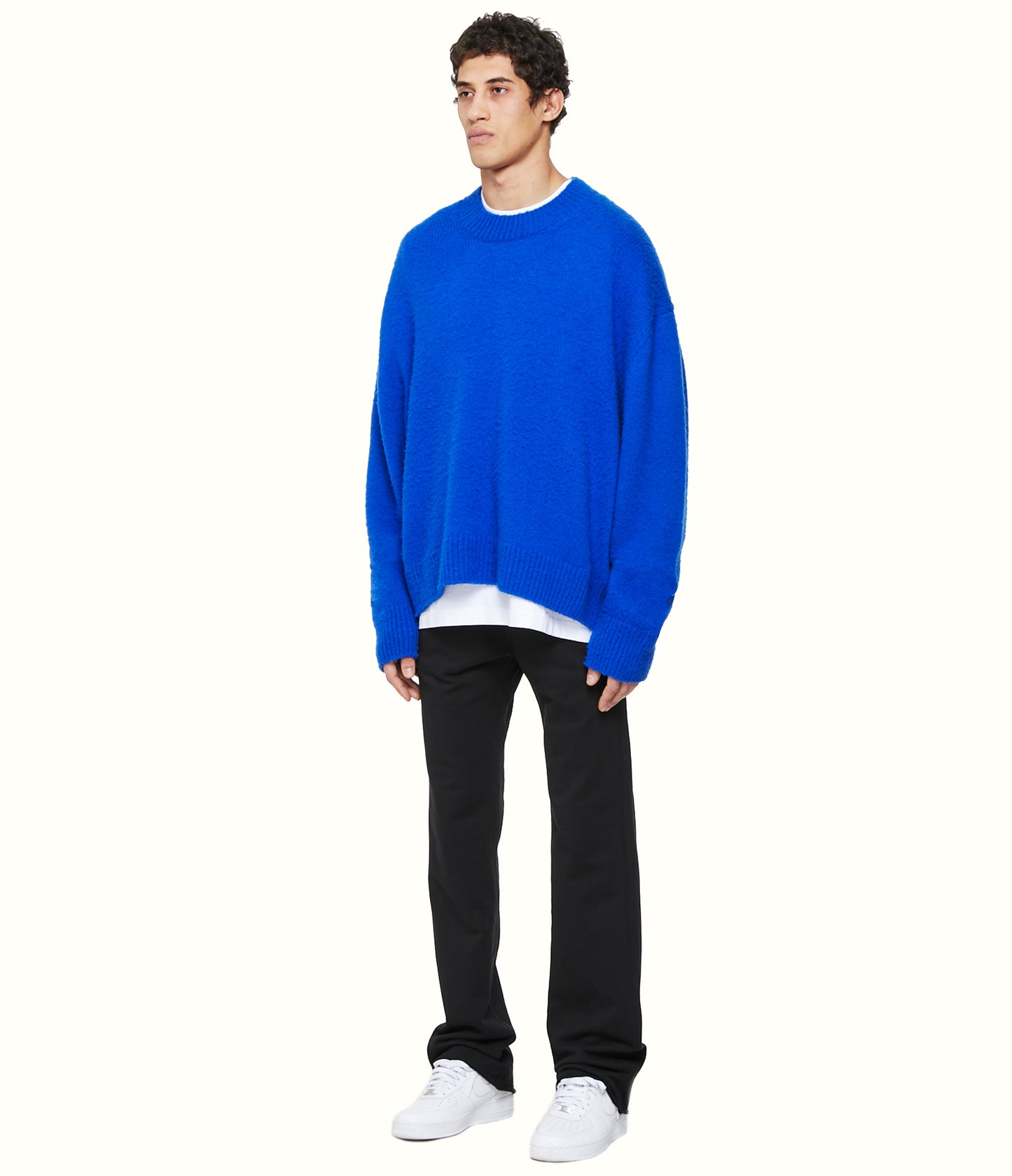 KNIT SWEATER