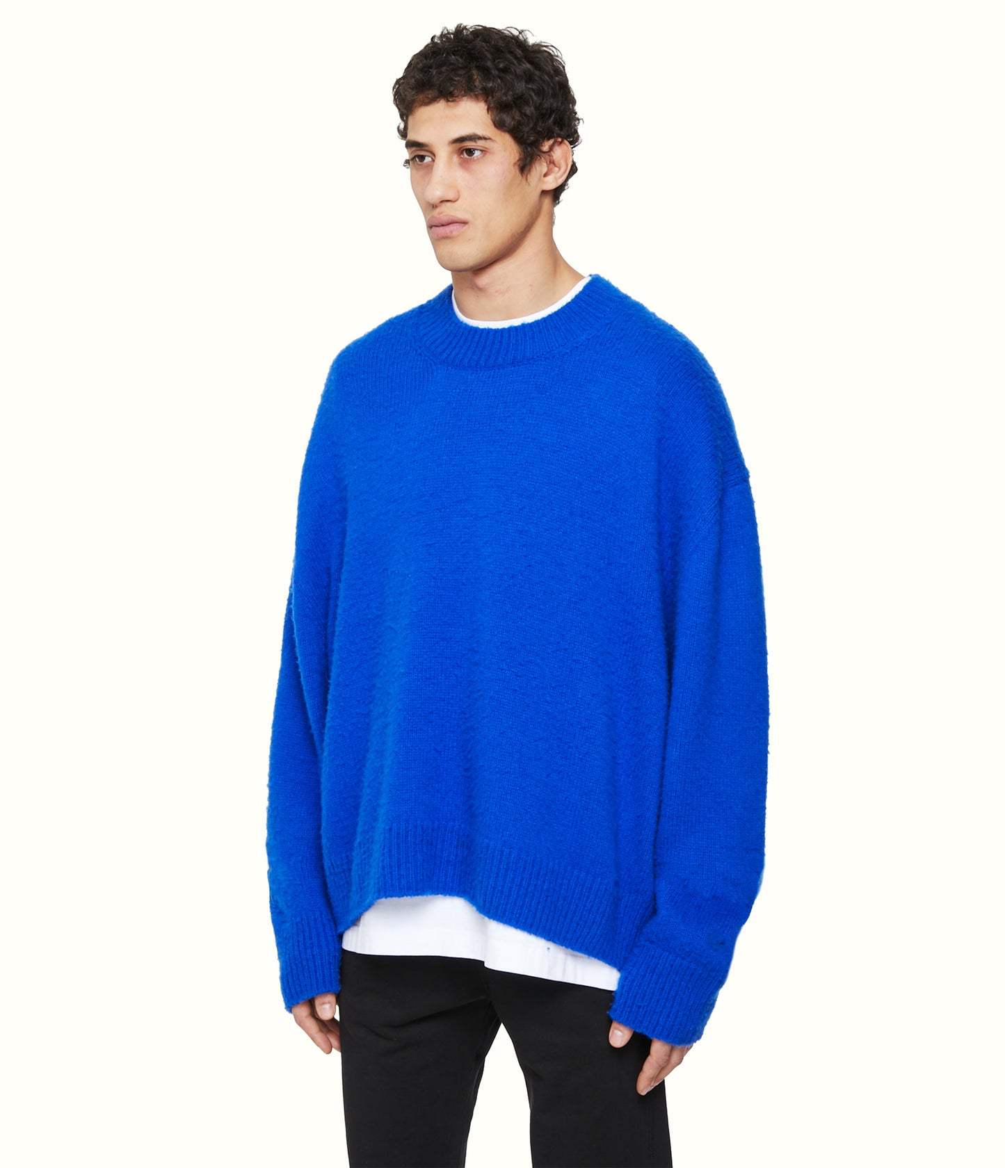 KNIT SWEATER