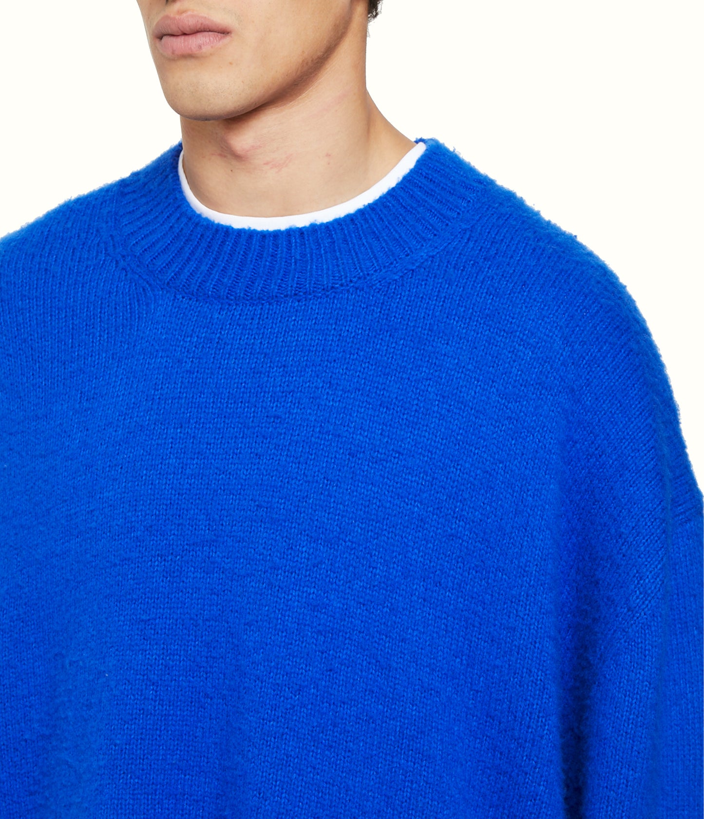 KNIT SWEATER