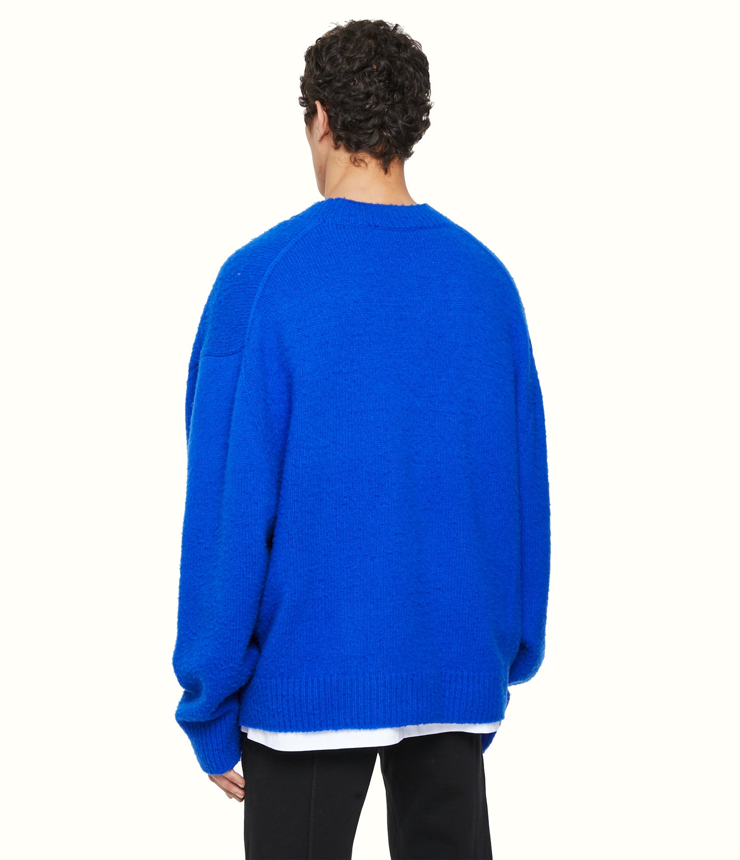 KNIT SWEATER