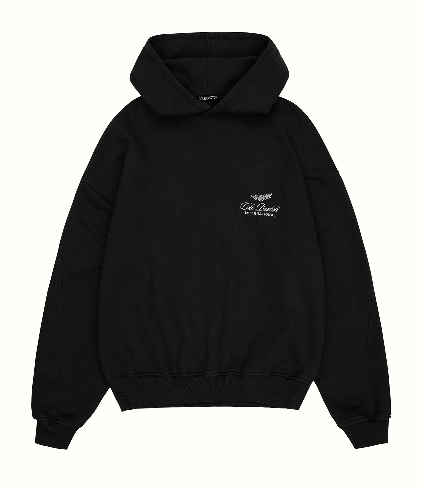 INTERNATIONAL HOODIE