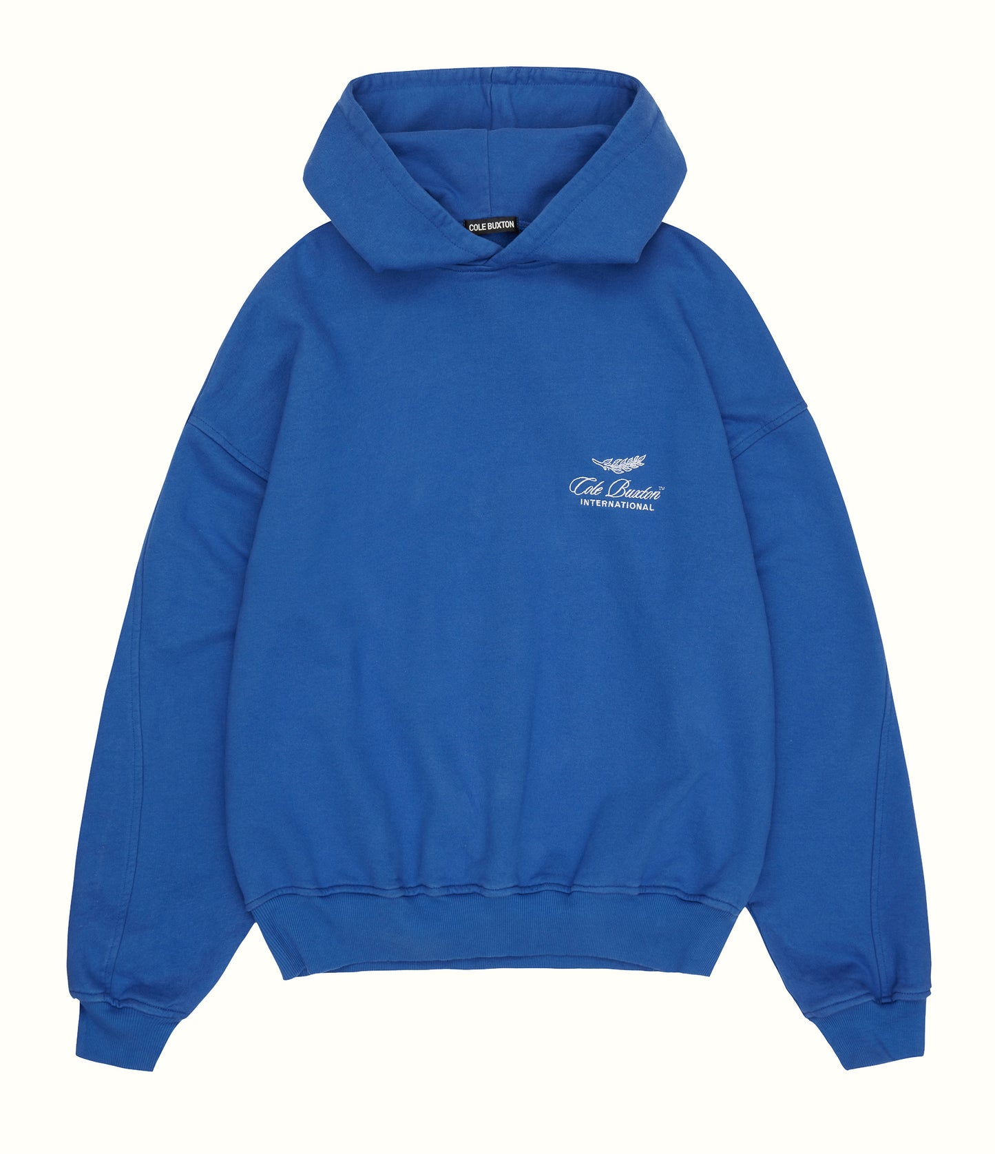 INTERNATIONAL HOODIE