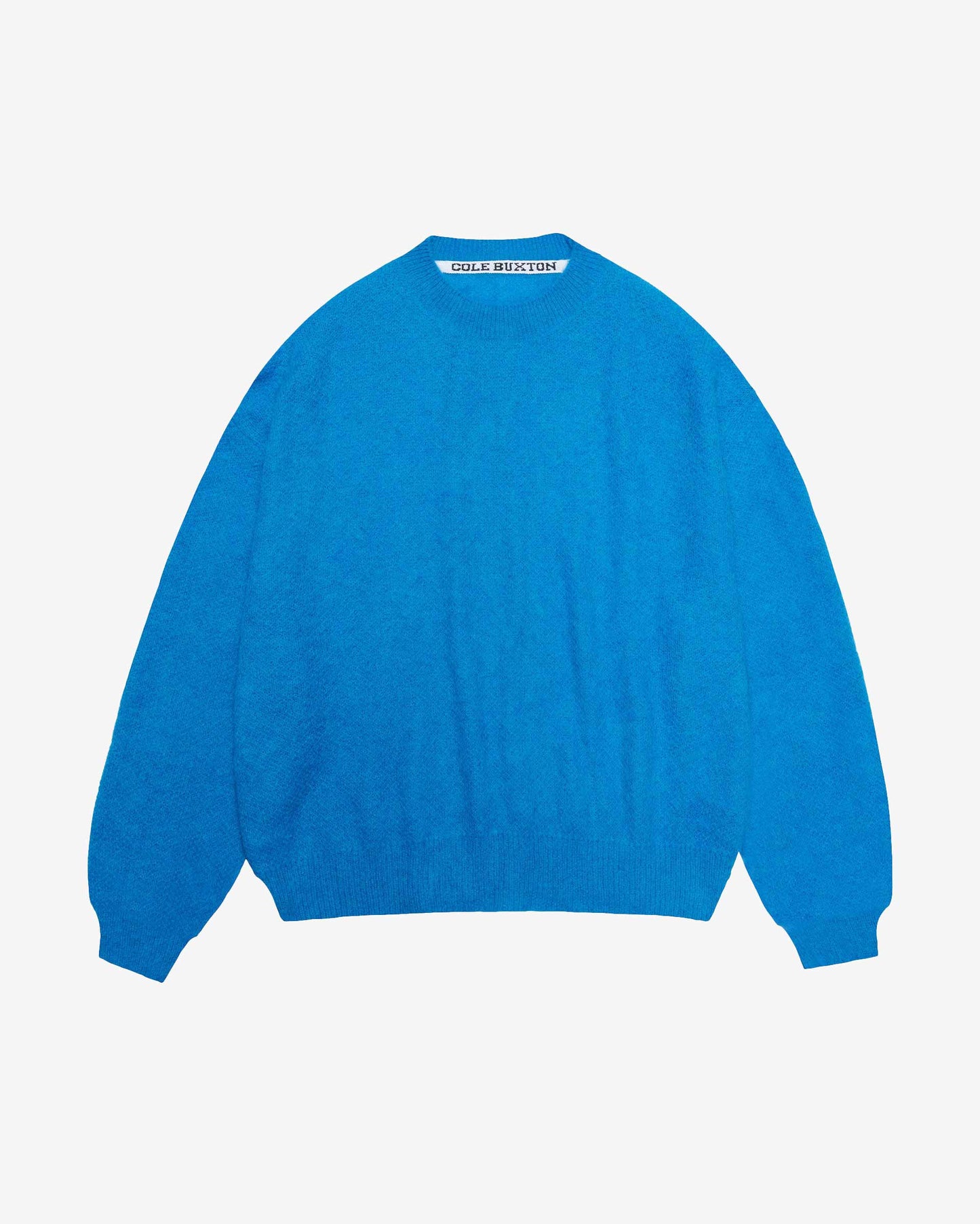 LOOSE KNIT SWEATER
