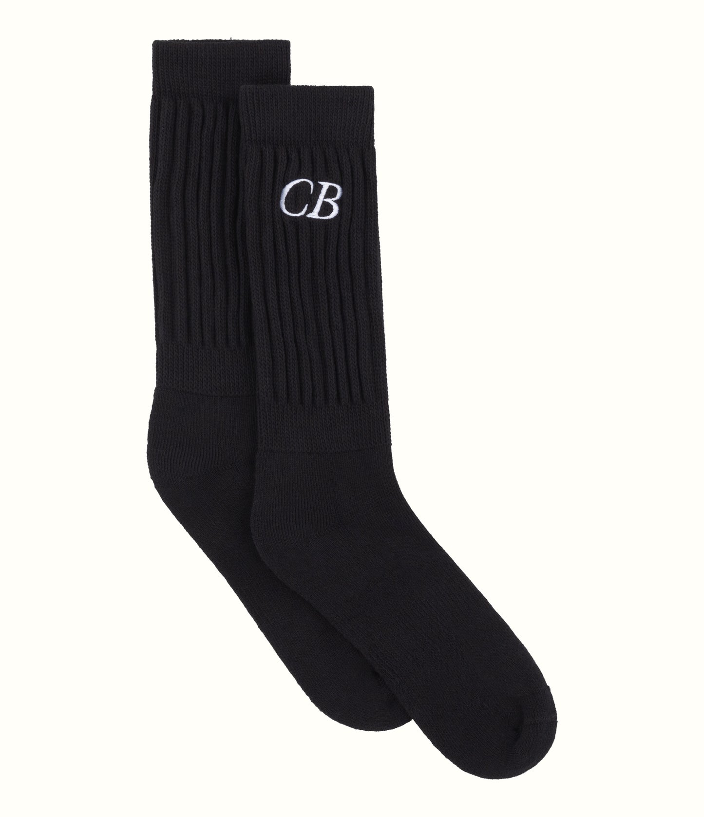 RIBBED SOCK