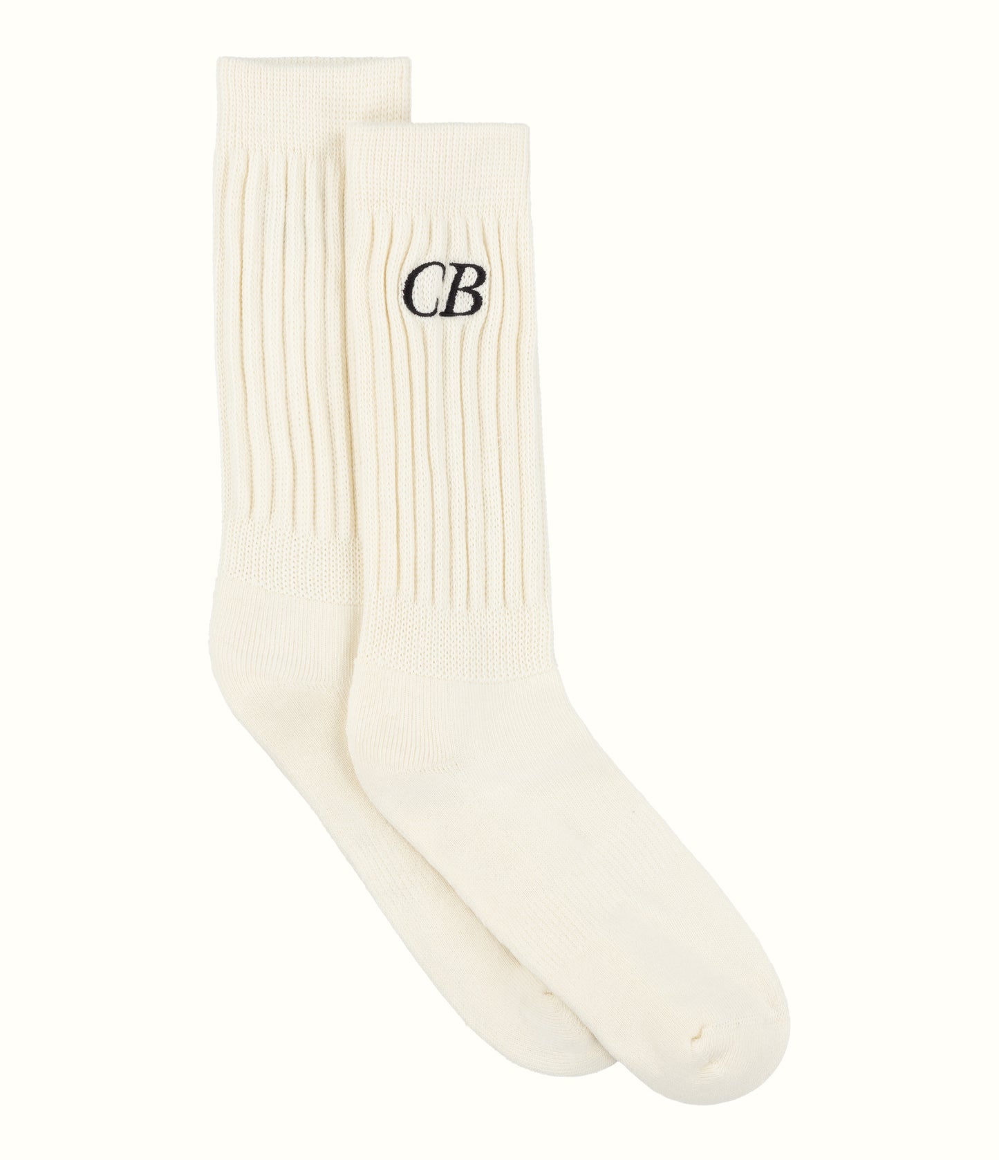 RIBBED SOCK