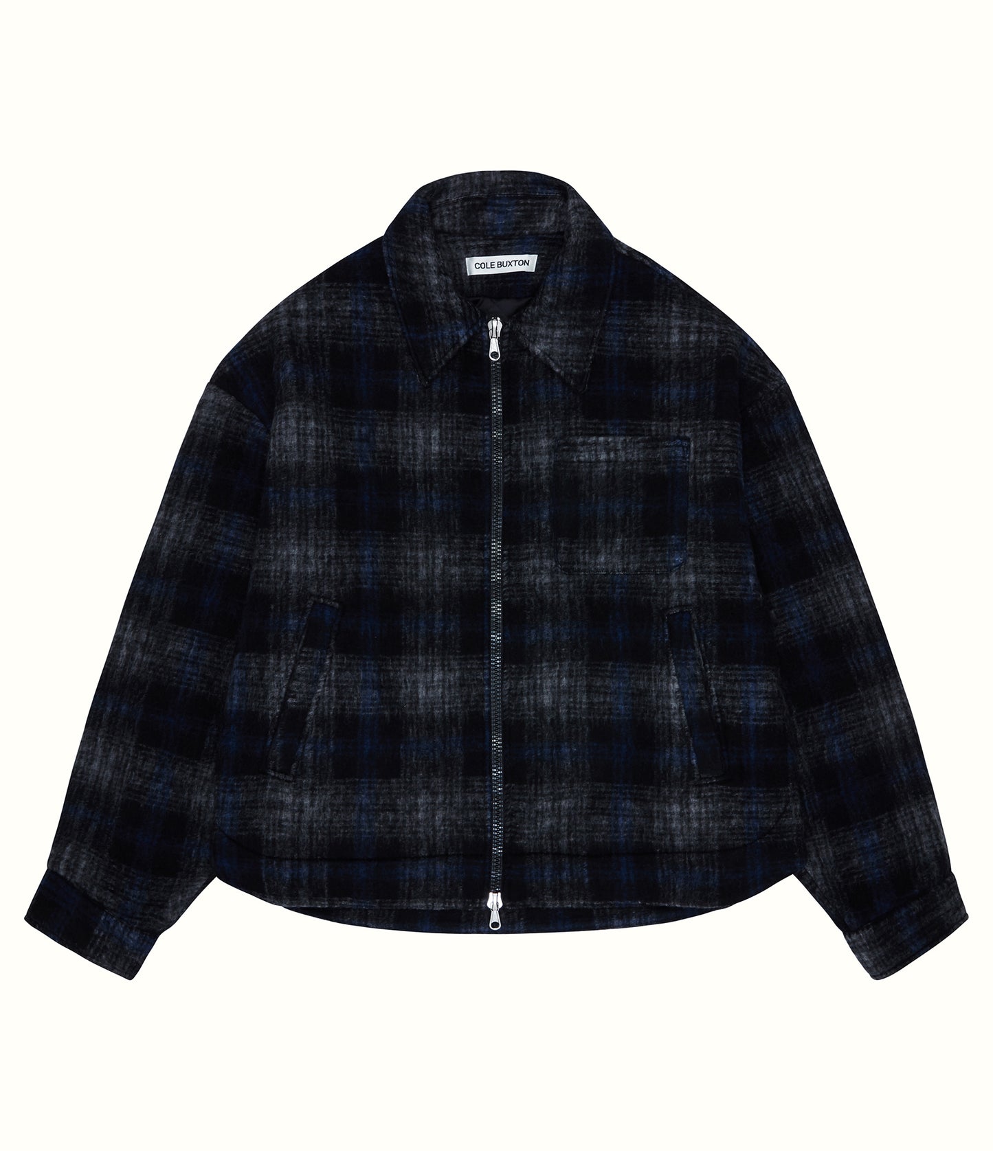 FLANNEL OVERSHIRT
