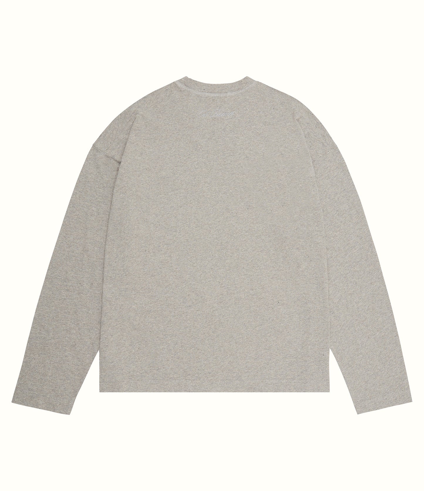 LIGHTWEIGHT HEMP LONG SLEEVE T-Shirt
