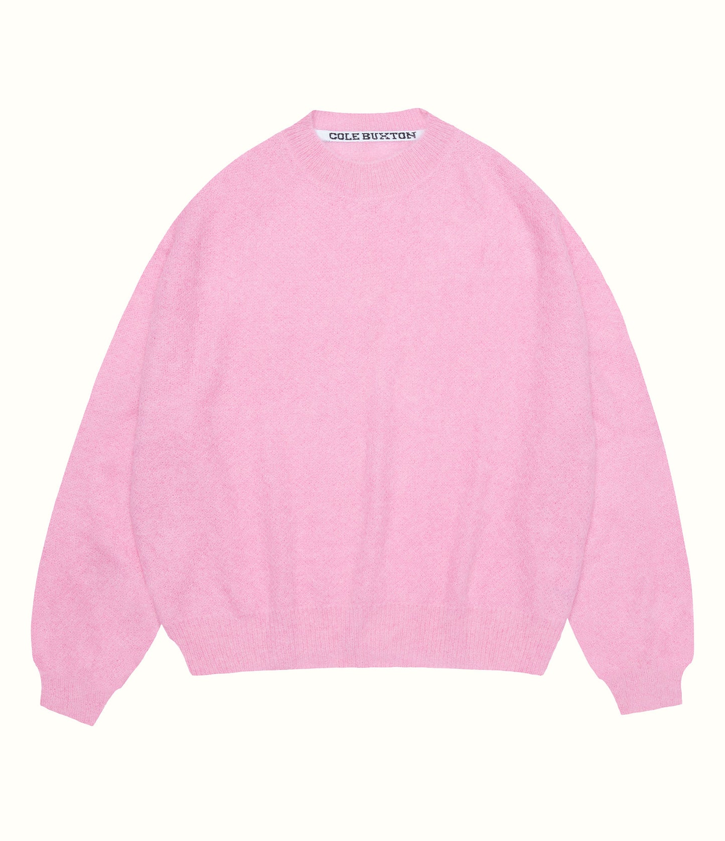 LOOSE KNIT SWEATER