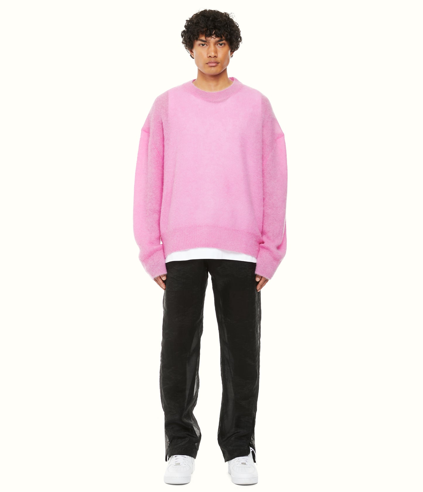 LOOSE KNIT SWEATER