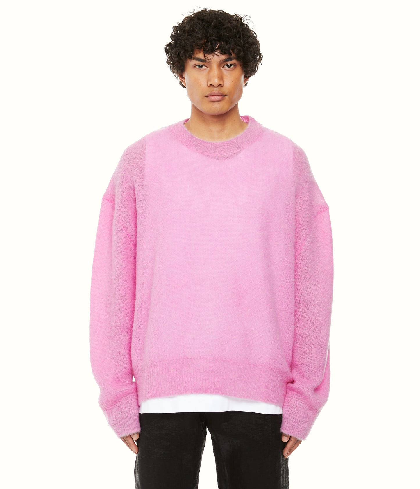 LOOSE KNIT SWEATER