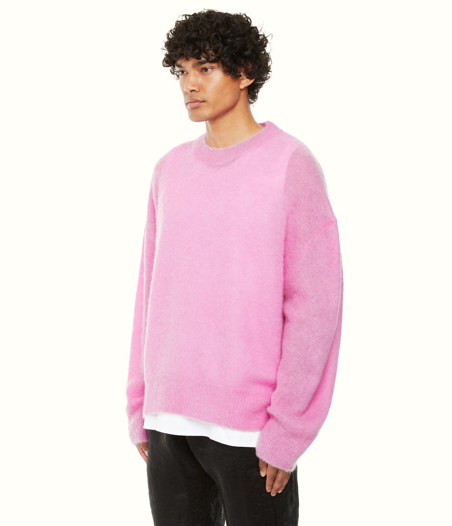 LOOSE KNIT SWEATER