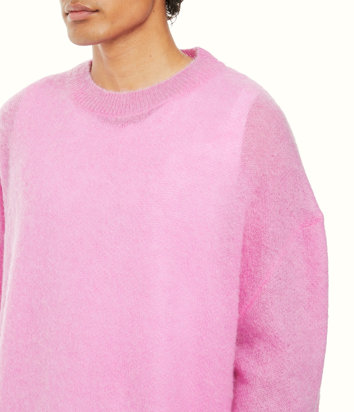 LOOSE KNIT SWEATER