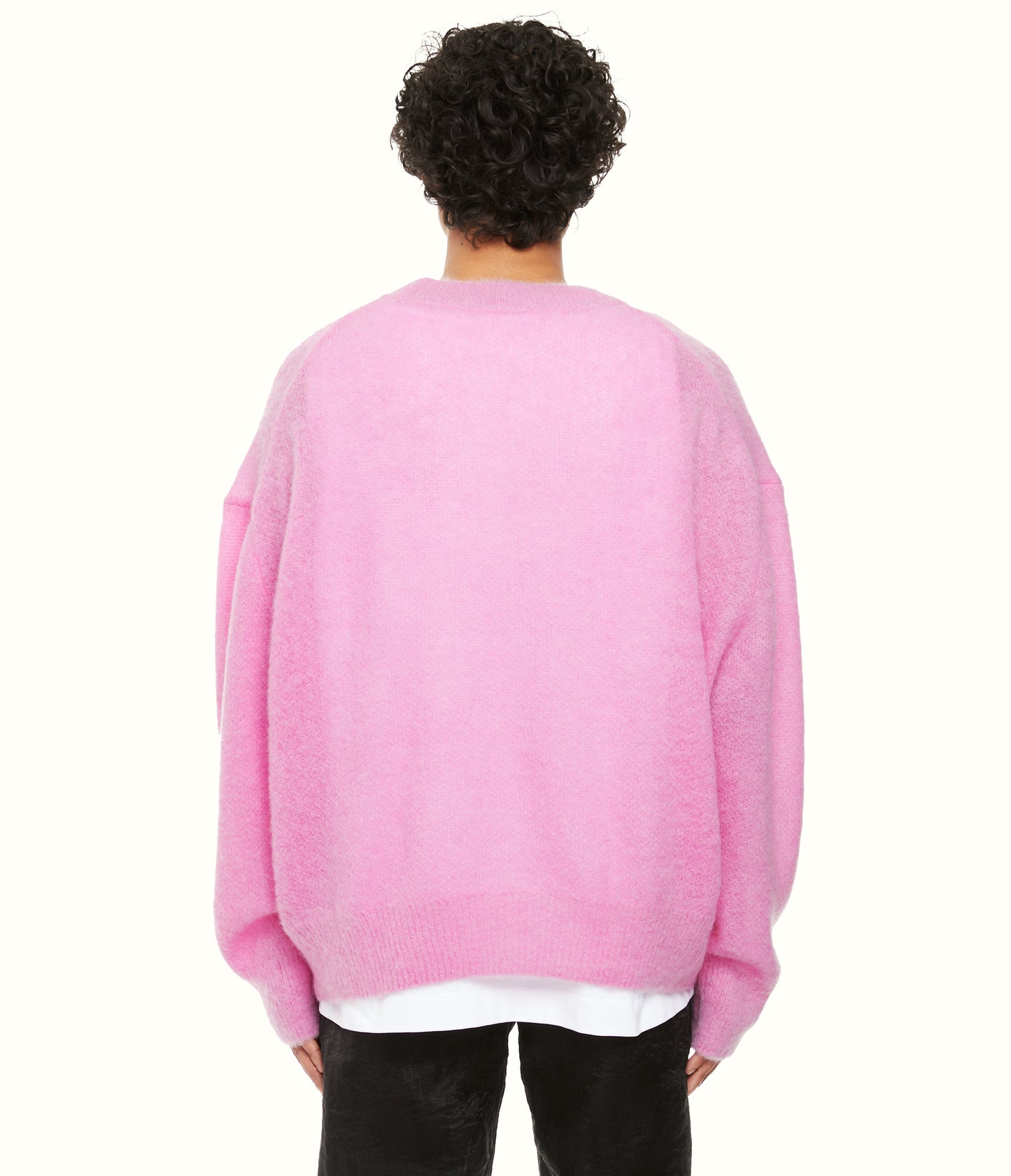 LOOSE KNIT SWEATER
