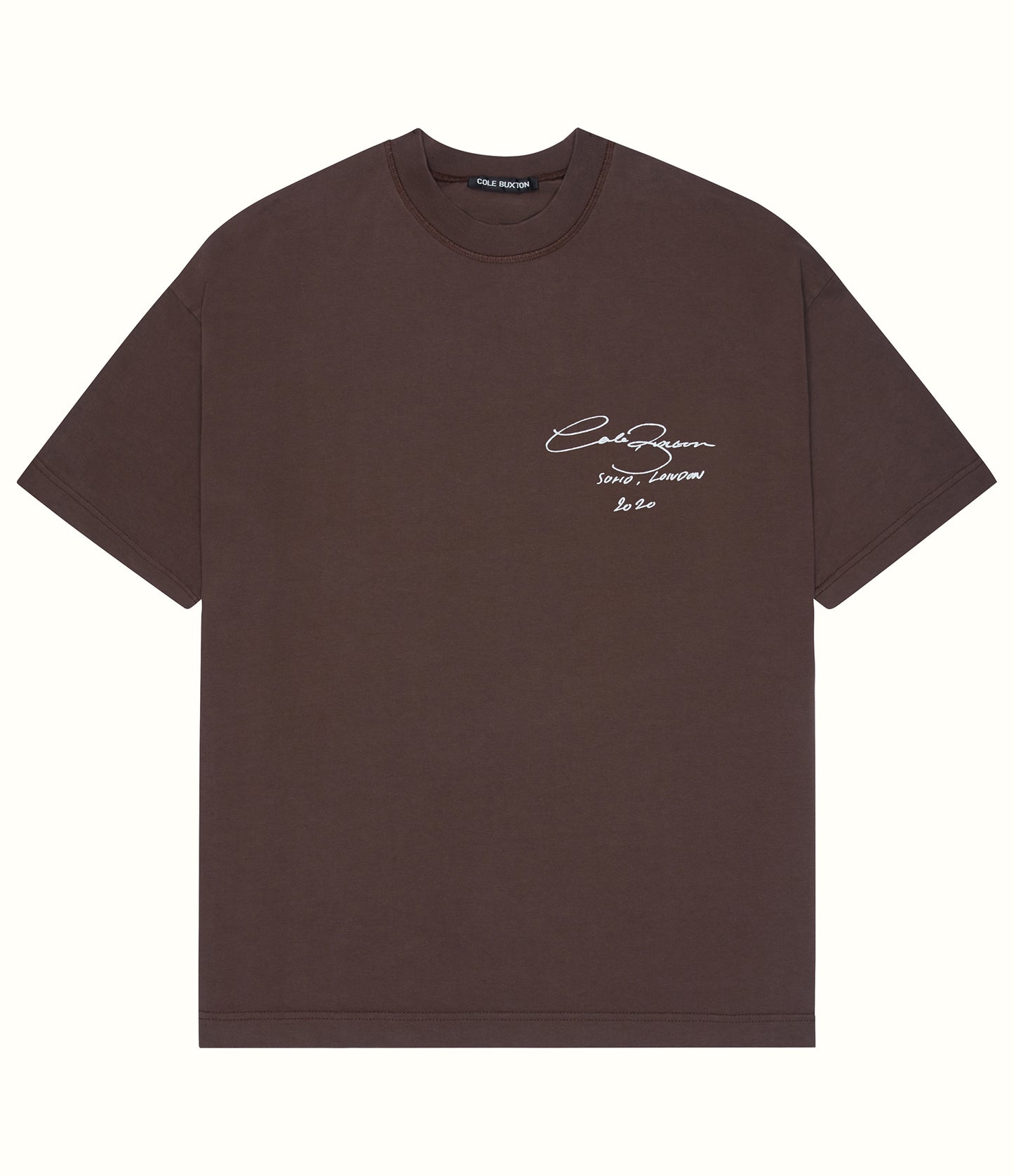 SIGNATURE T-SHIRT