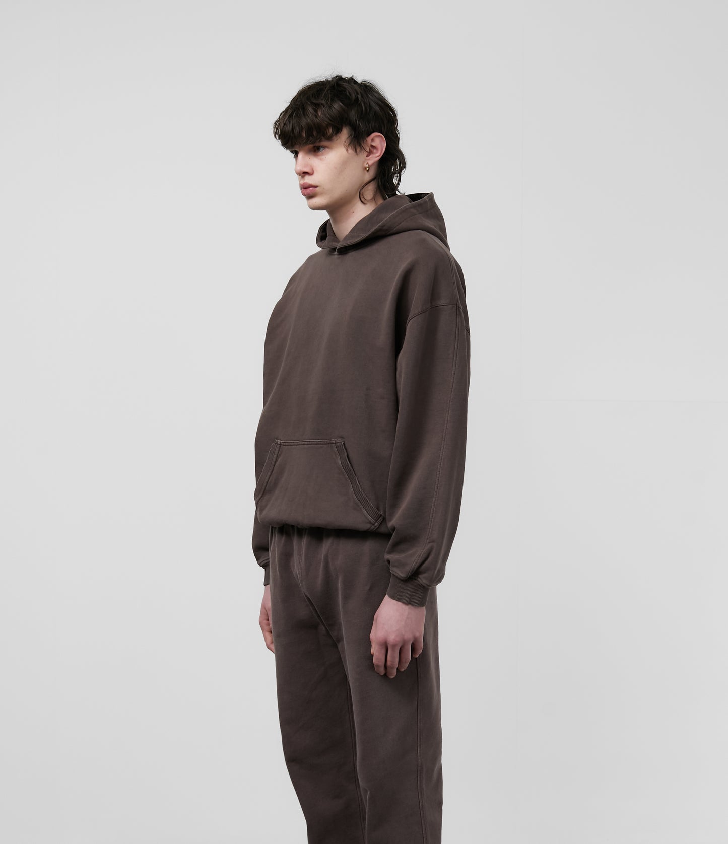 WARM UP HOODIE