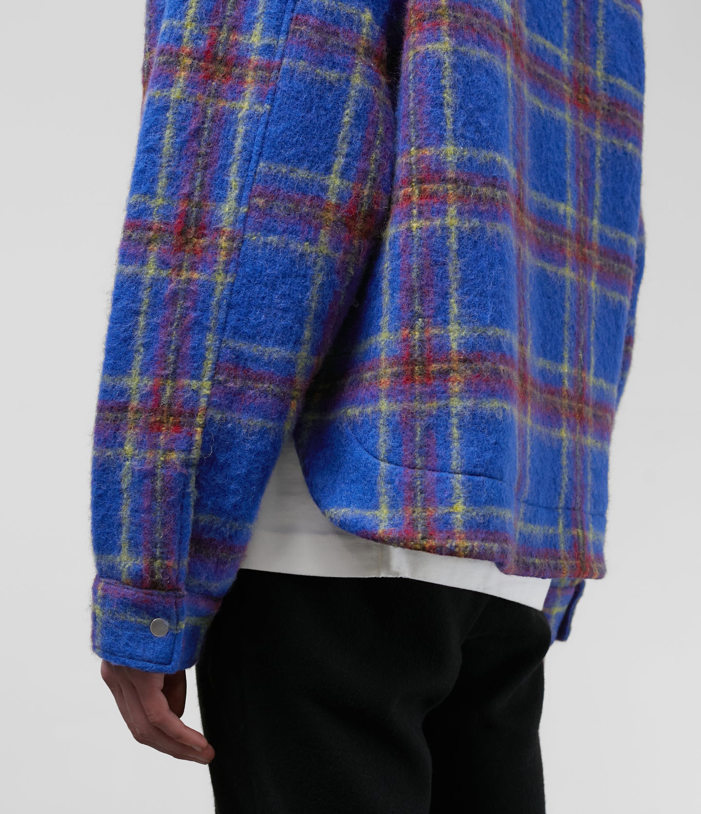FLANNEL OVERSHIRT