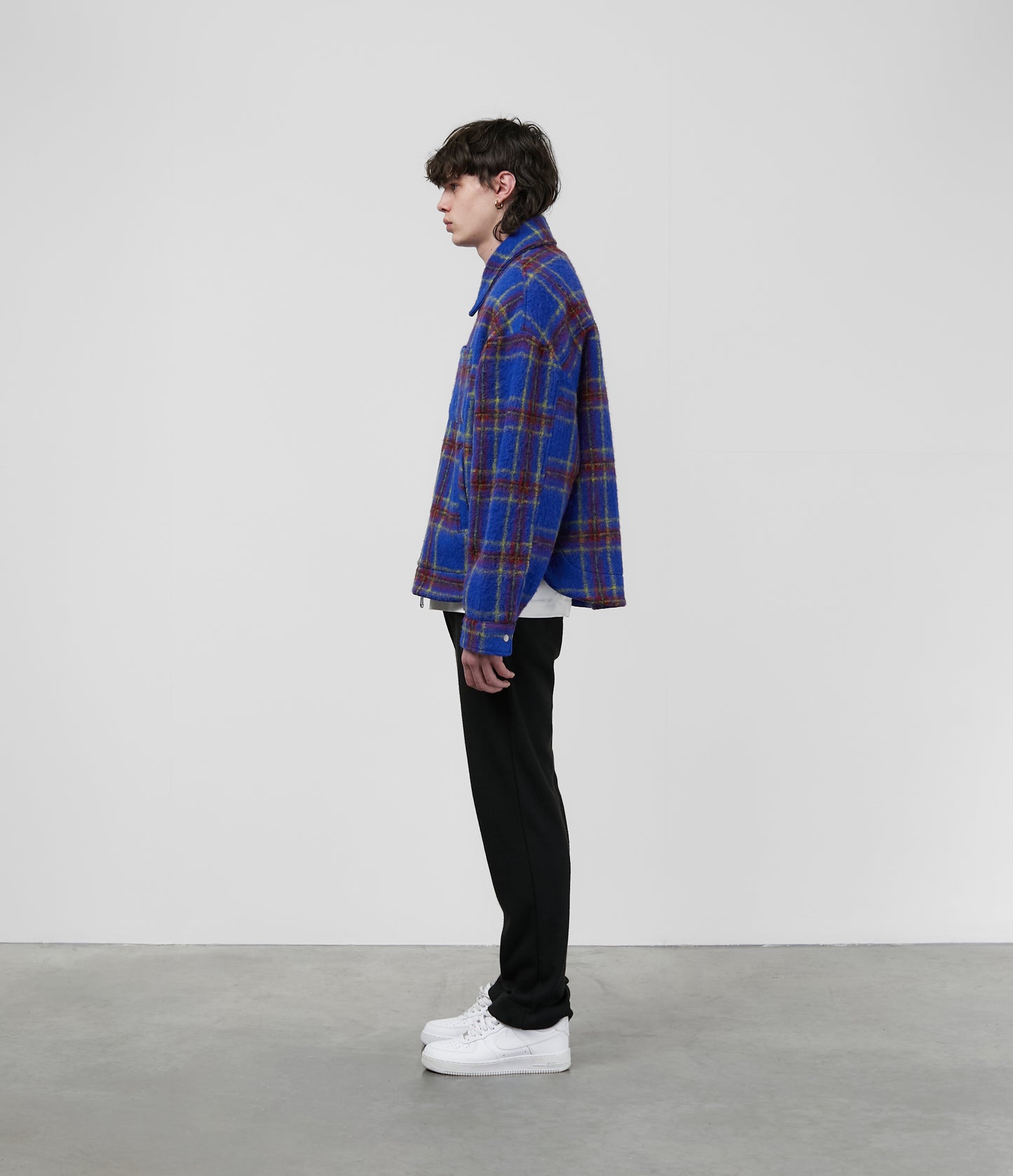 FLANNEL OVERSHIRT