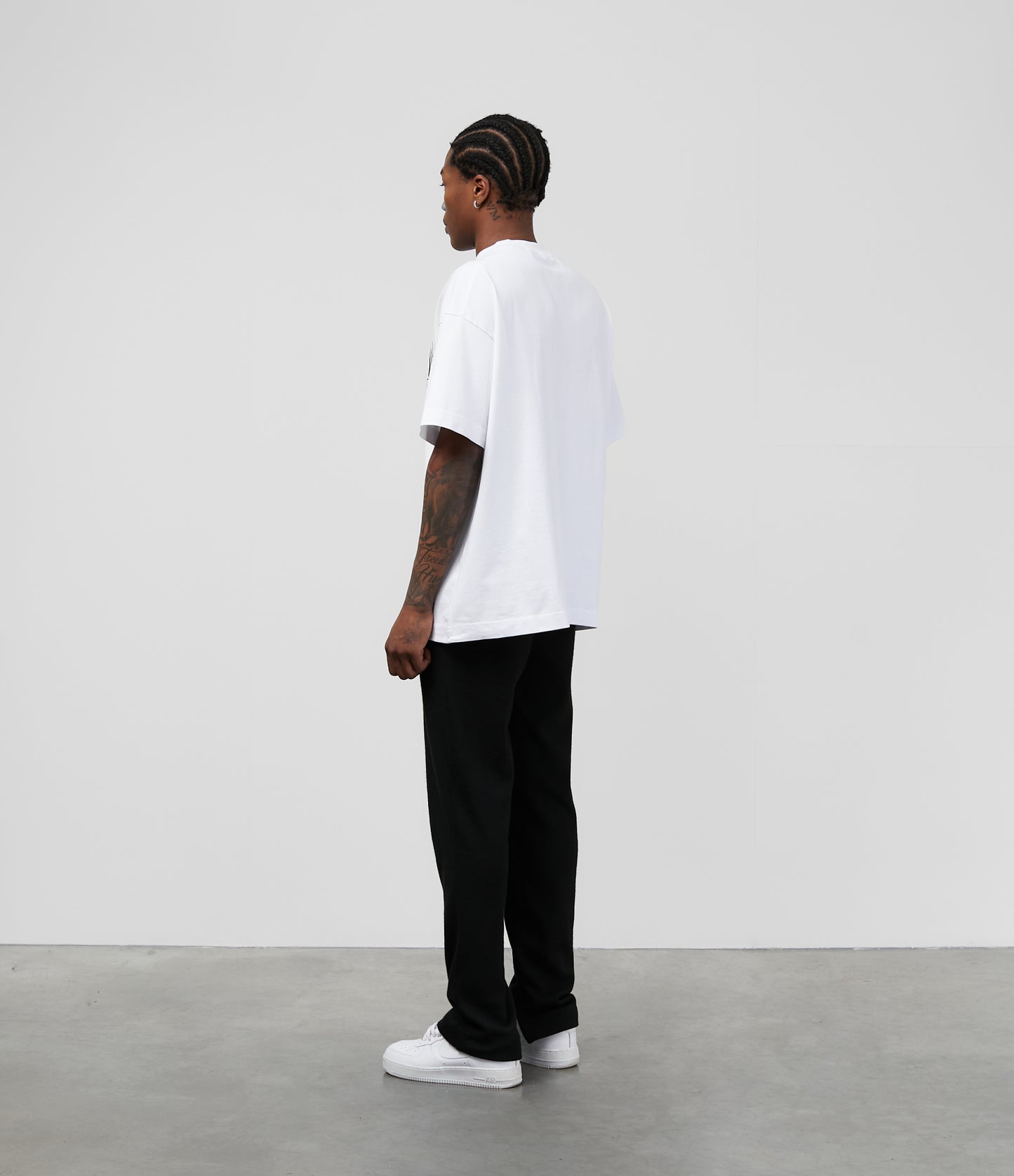 DOUBLE LOGO SPORTS T-SHIRT