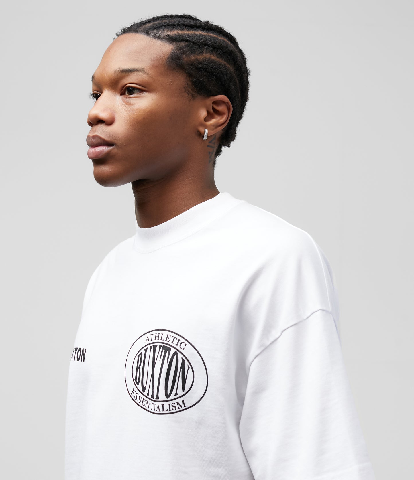 DOUBLE LOGO SPORTS T-SHIRT