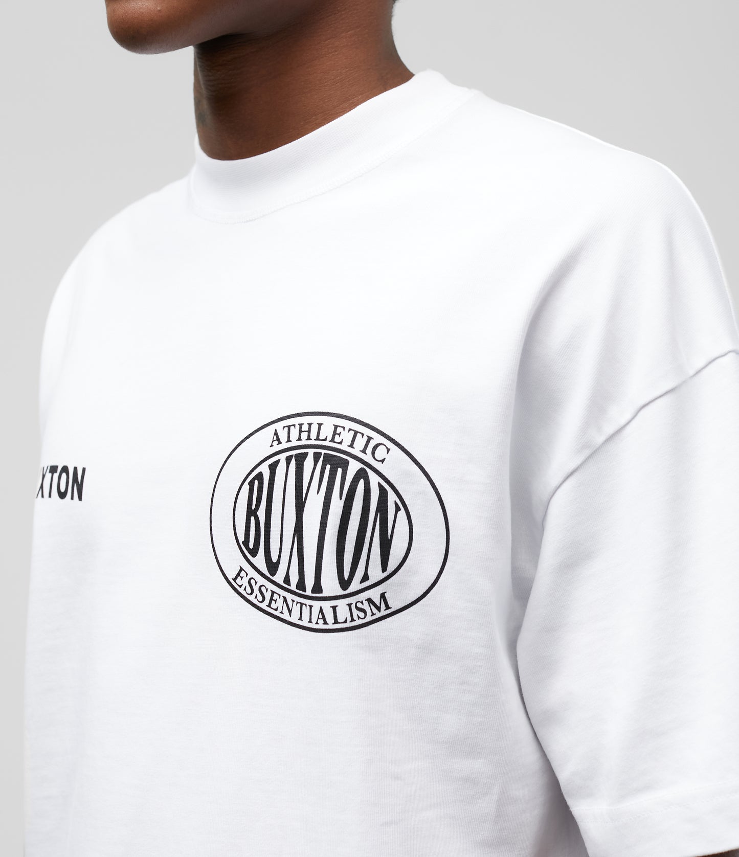 DOUBLE LOGO SPORTS T-SHIRT