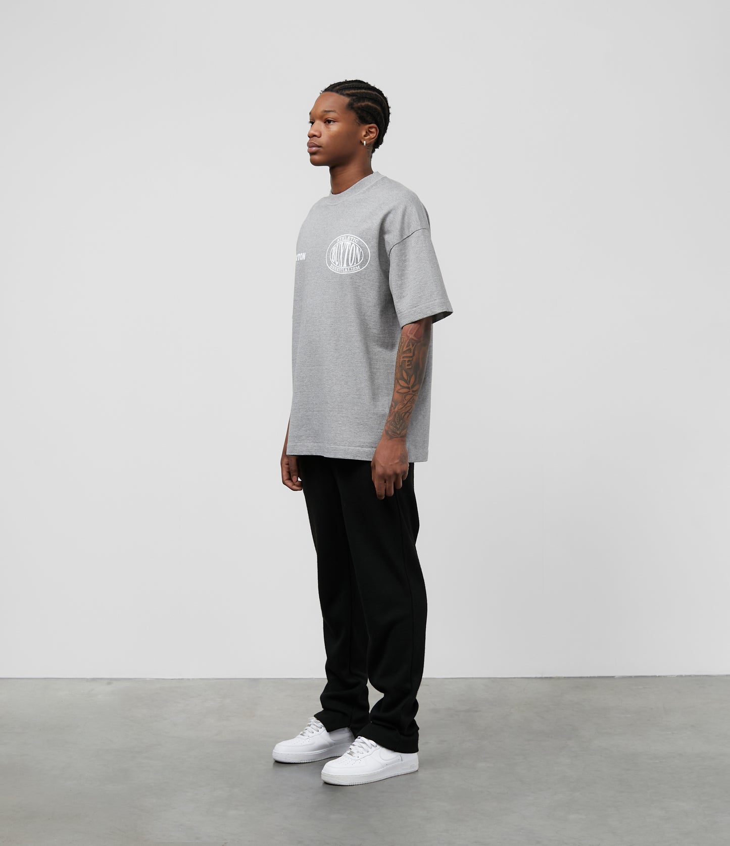 DOUBLE LOGO SPORTS T-SHIRT