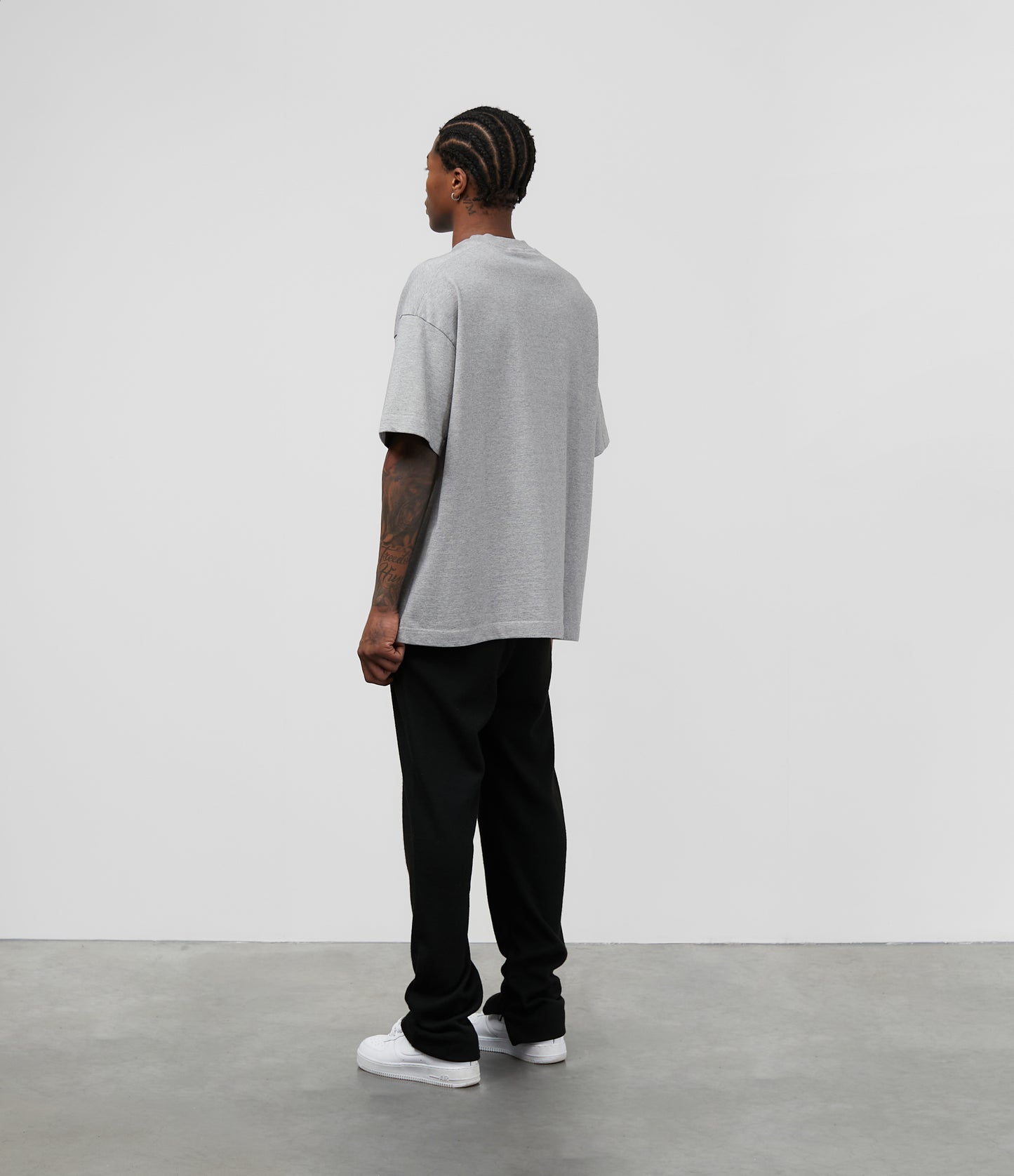 DOUBLE LOGO SPORTS T-SHIRT