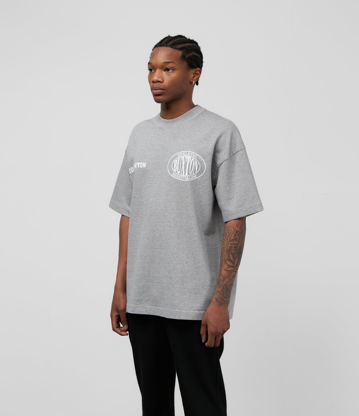 DOUBLE LOGO SPORTS T-SHIRT