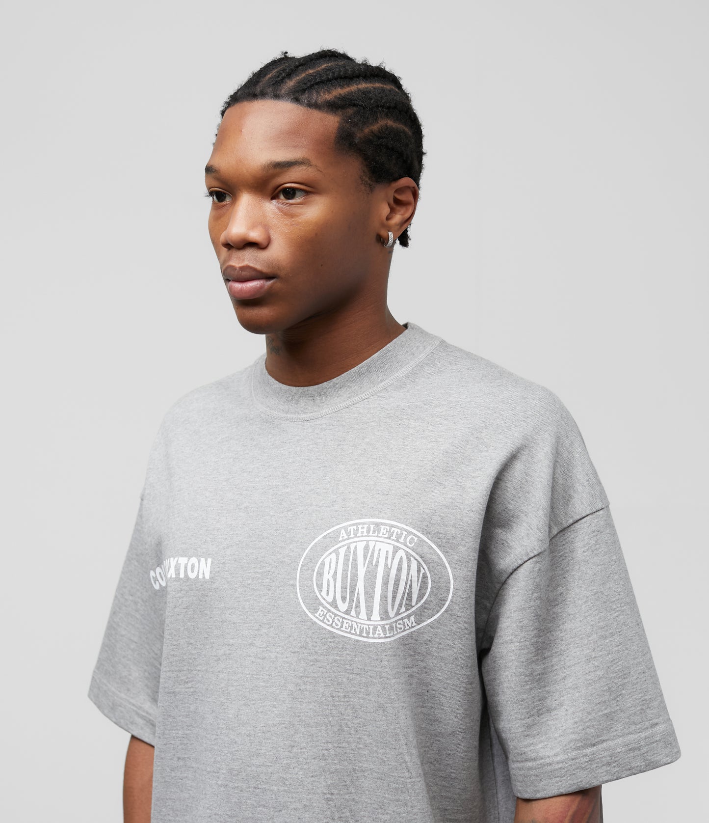 DOUBLE LOGO SPORTS T-SHIRT