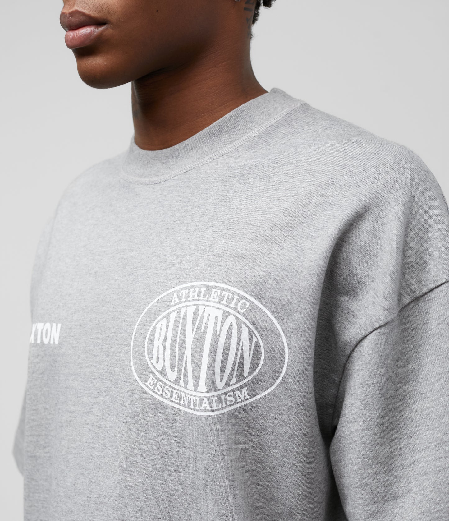DOUBLE LOGO SPORTS T-SHIRT