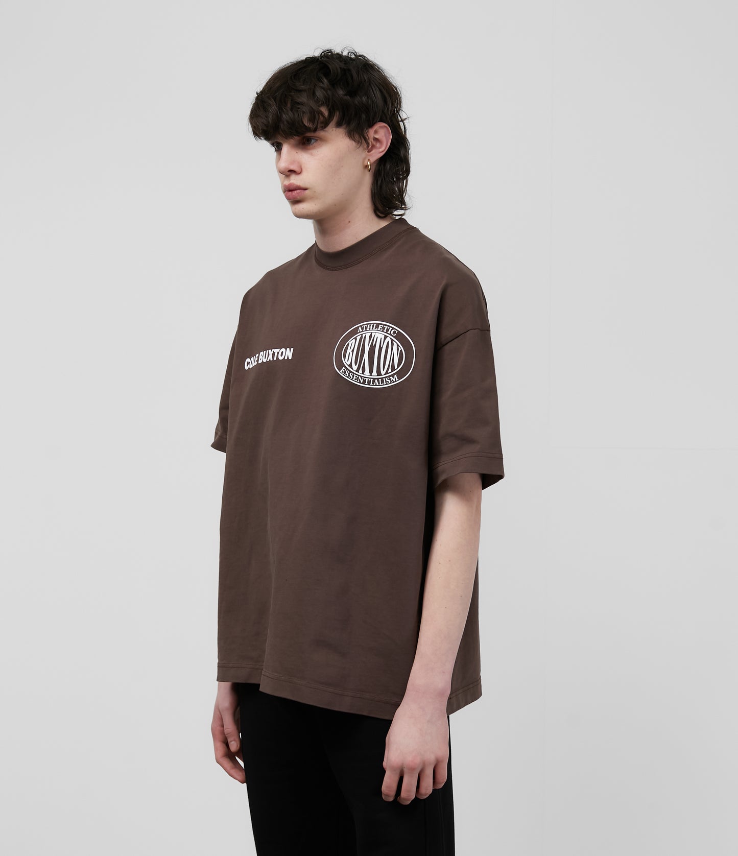 DOUBLE LOGO SPORTS T-SHIRT