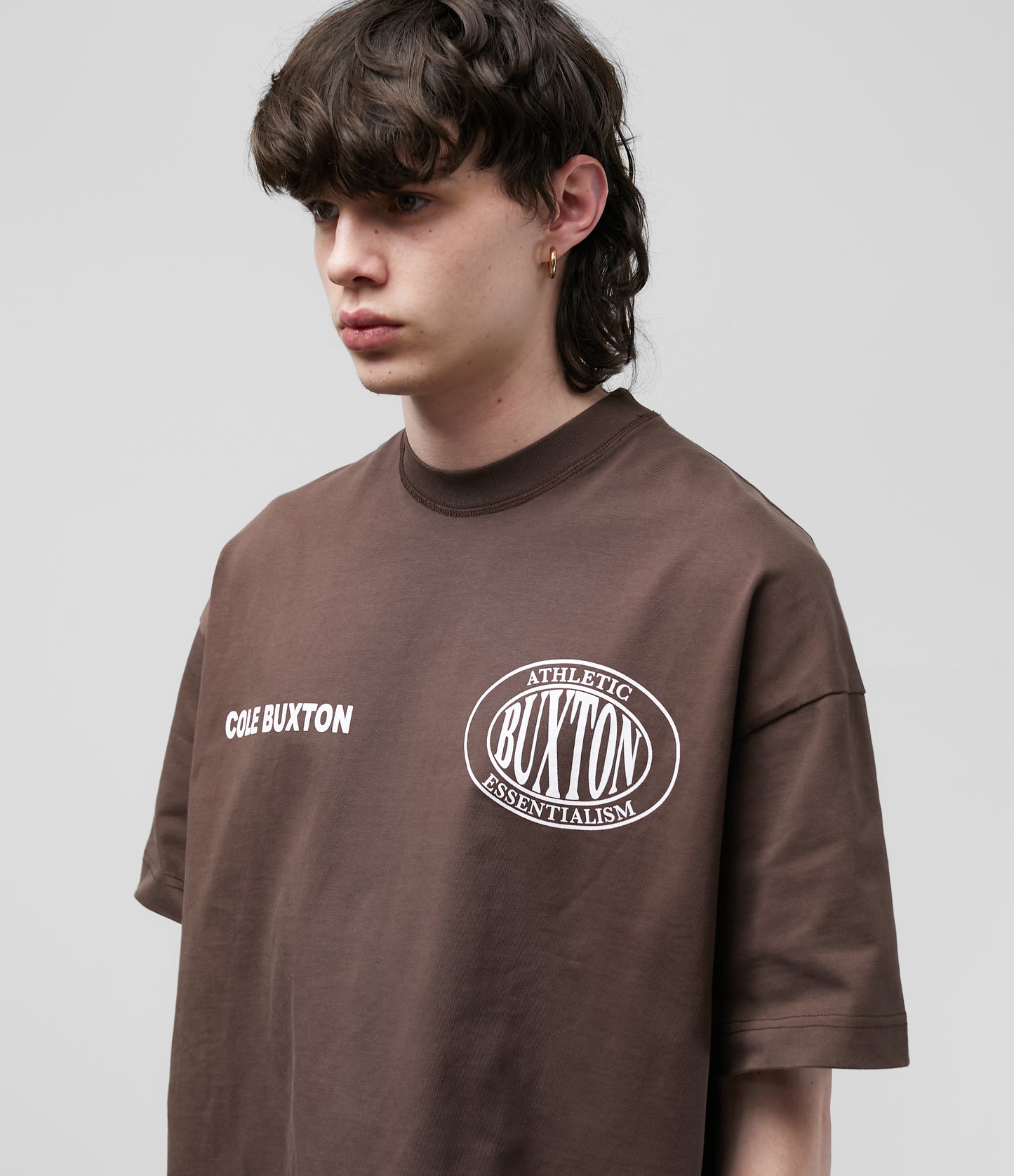 DOUBLE LOGO SPORTS T-SHIRT